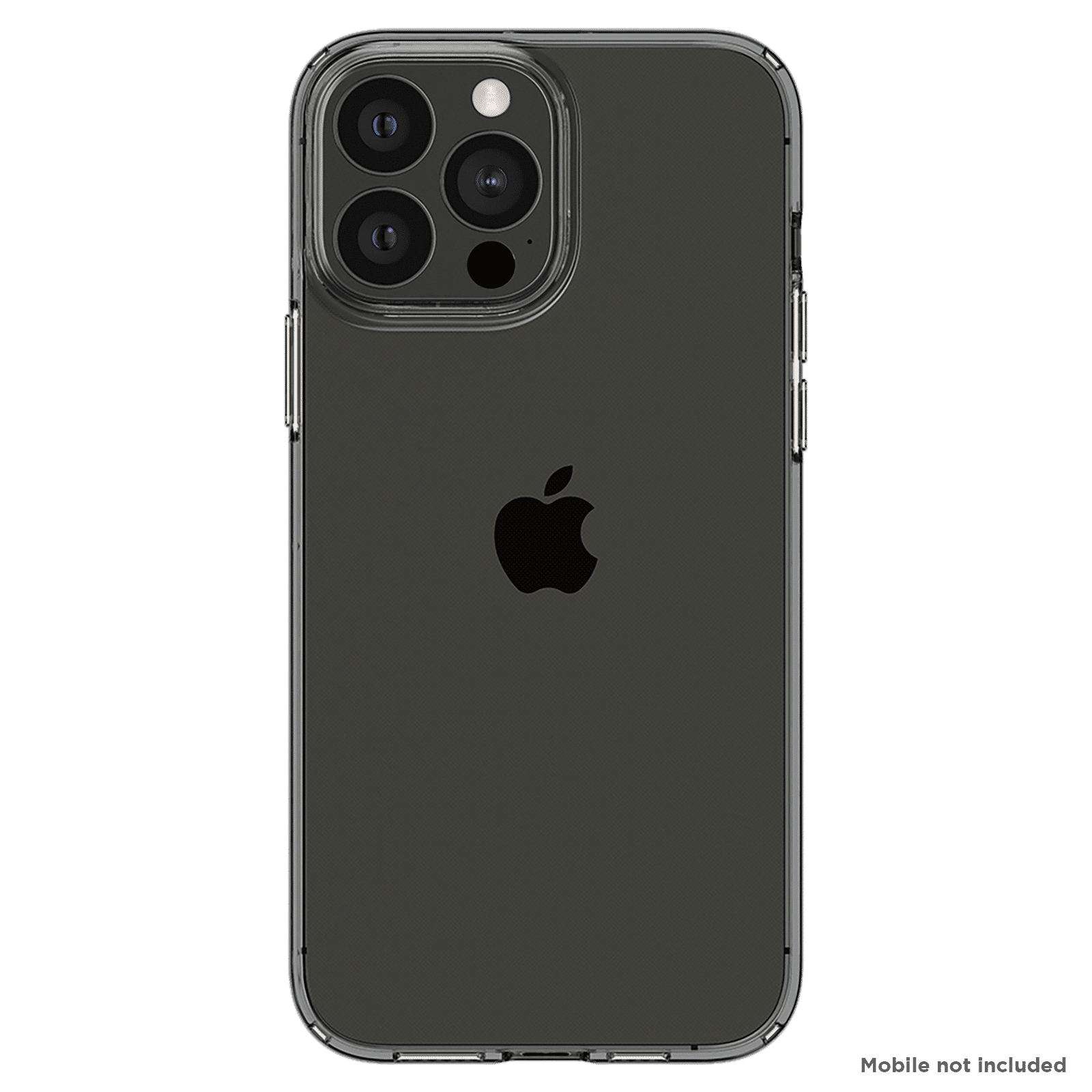spigen Crystal Flex TPU Back Cover for Apple iPhone 13 Pro Max (Camera Protection, Space Crystal) spigen Crystal Flex TPU Back Cover for Apple iPhone 13 Pro Max (Camera Protection, Space Crystal)_3