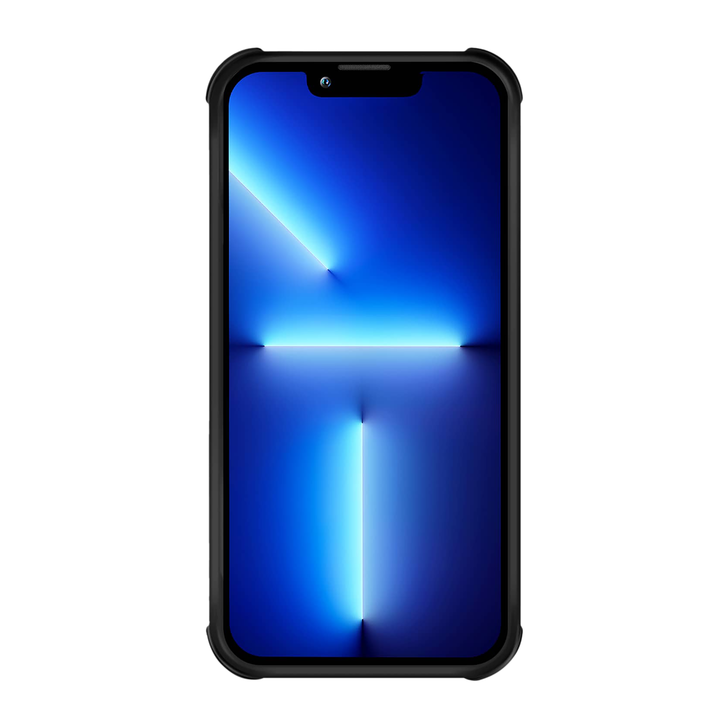 Gripp Shocker Hard Polycarbonate & TPU Back Cover for Apple iPhone 13 Pro (Supports Wireless Charging, Black) Gripp Shocker Hard Polycarbonate & TPU Back Cover for Apple iPhone 13 Pro (Supports Wireless Charging, Black)_7