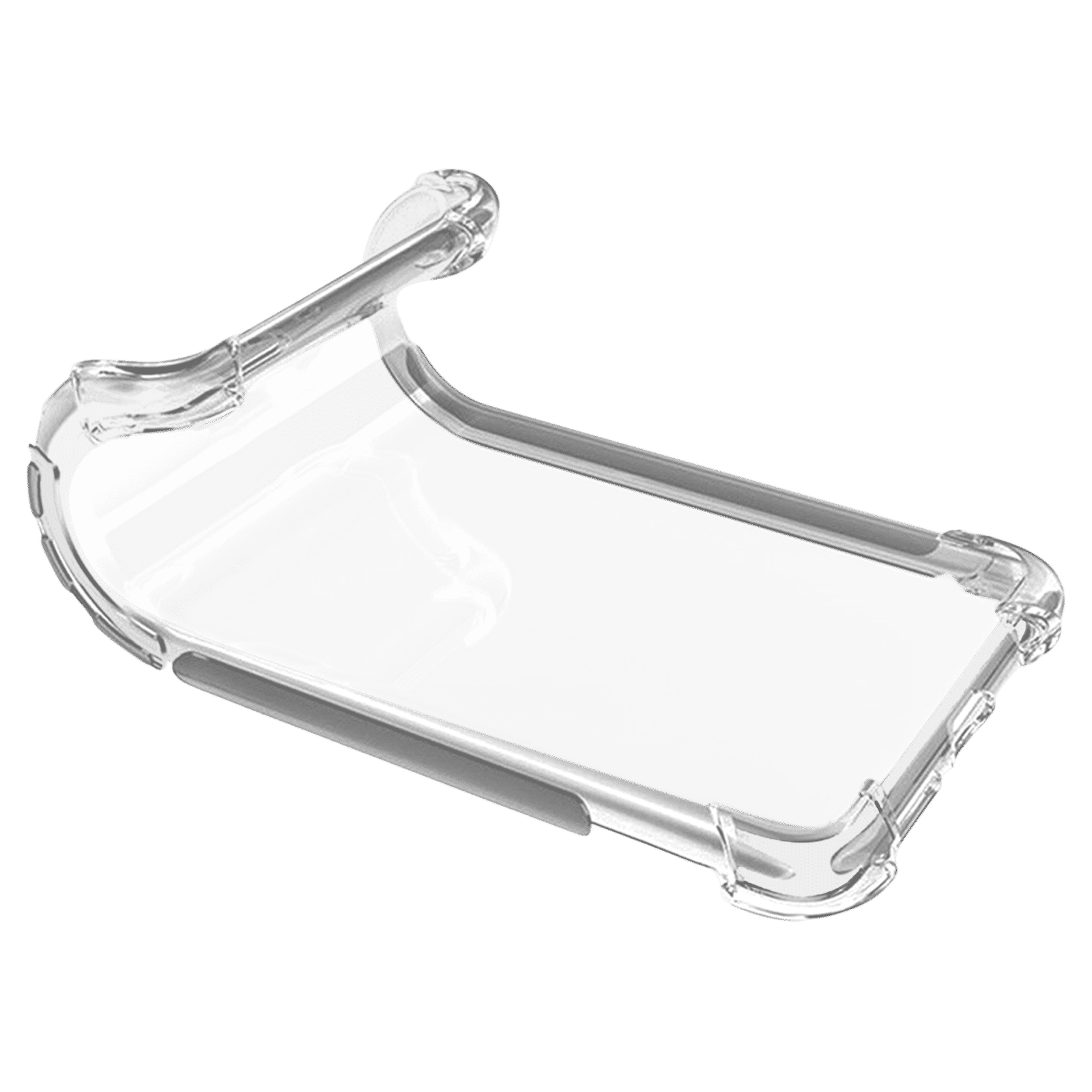 Inbase Ultra Polyurethane Back Cover for SAMSUNG Galaxy S21 FE 5G (Slim & Protective, Clear) Inbase Ultra Polyurethane Back Cover for SAMSUNG Galaxy S21 FE 5G (Slim & Protective, Clear)_4