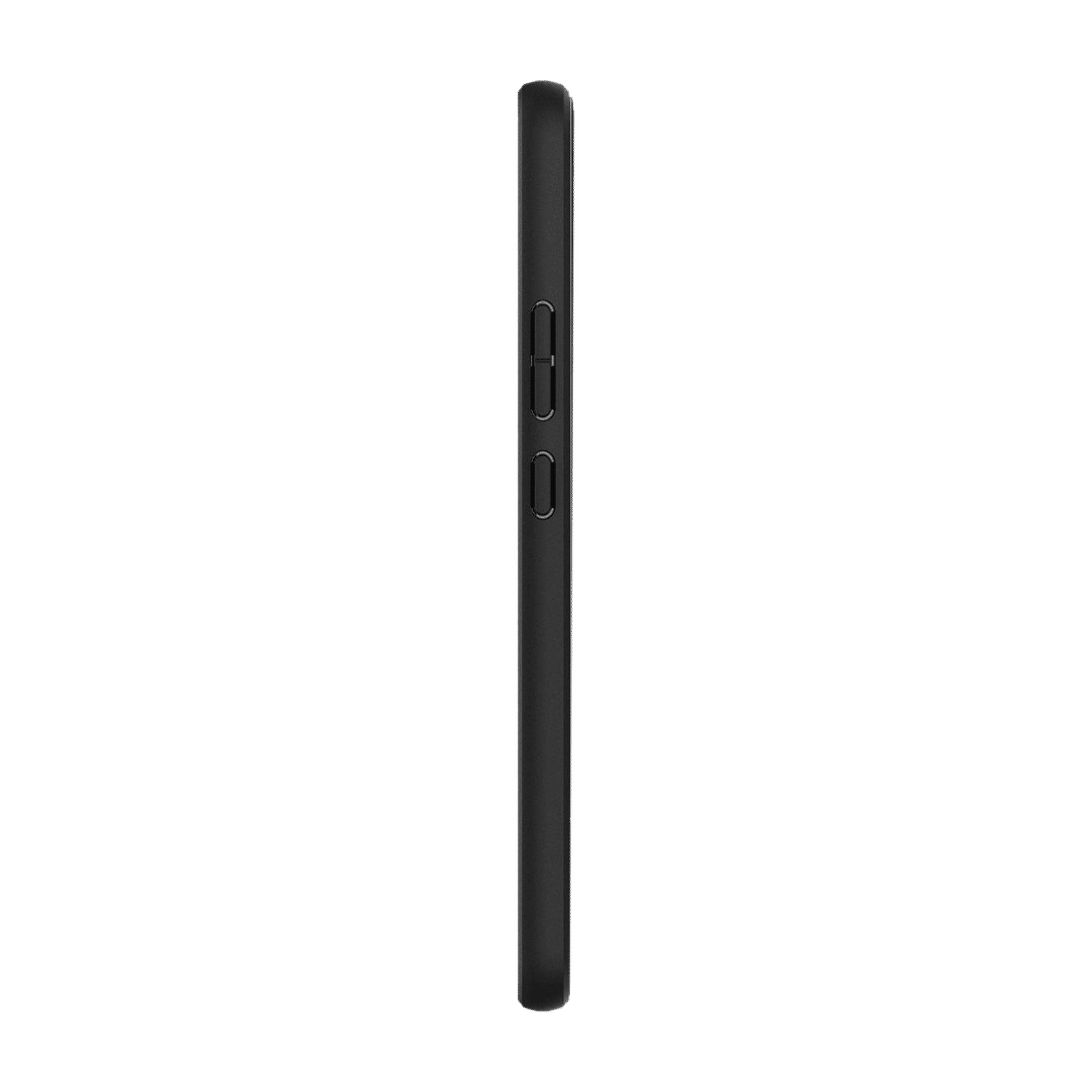 Spigen Core Armor TPU Back Cover for SAMSUNG Galaxy S22 5G (Mil-Grade Shock Absorbent Layer, Matte Black)_4