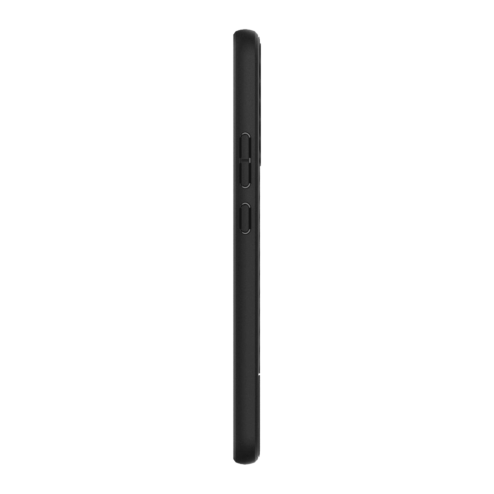 Spigen Core Armor TPU Back Cover for SAMSUNG Galaxy S22+ 5G (Mil-Grade Shock Absorbent Layer, Matte Black)_4
