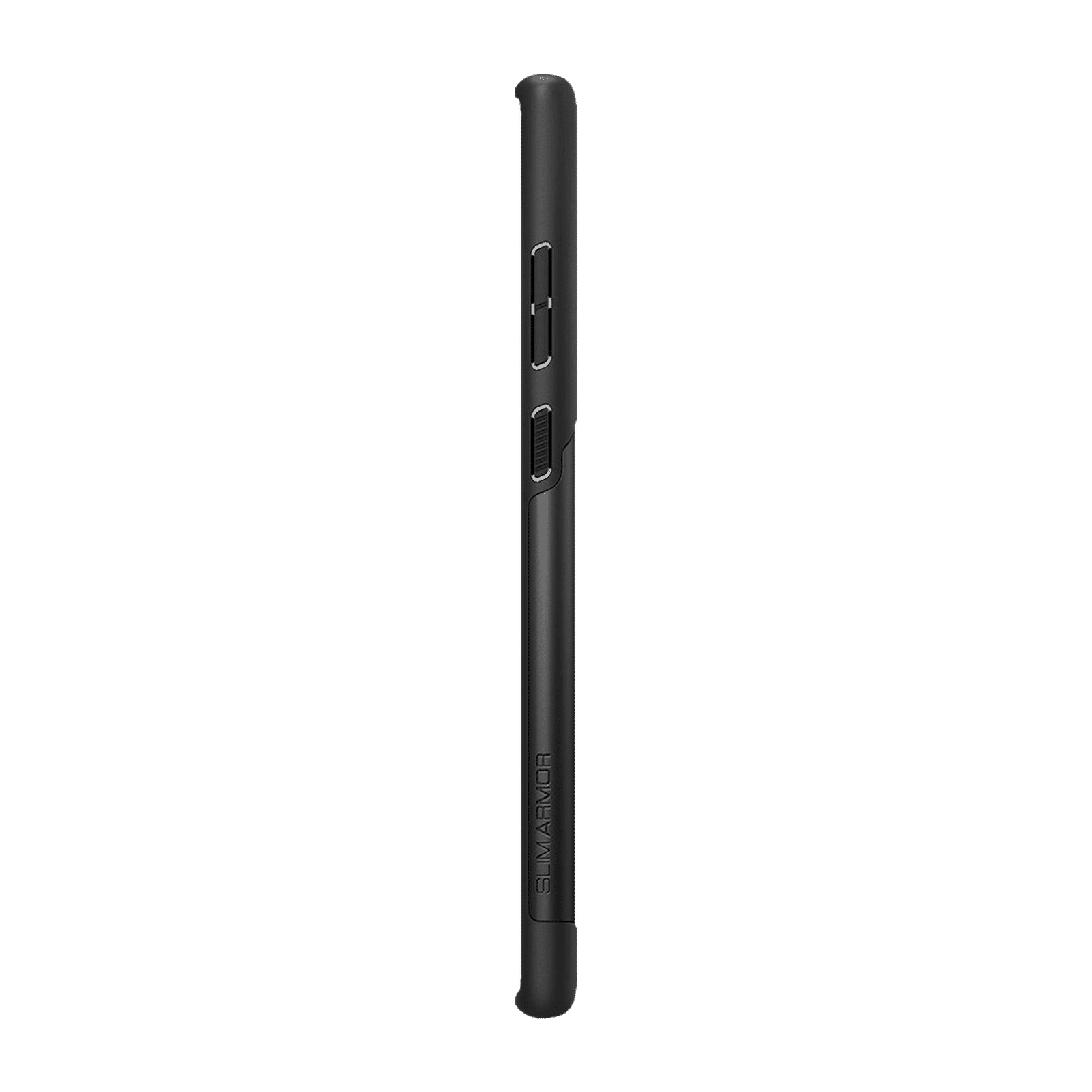 Spigen Slim Armor Polycarbonate & TPU & Impact Foam Back Cover for SAMSUNG Galaxy S22 Ultra 5G (Supports Wireless Charging, Black) Spigen Slim Armor Polycarbonate & TPU & Impact Foam Back Cover for SAMSUNG Galaxy S22 Ultra 5G (Supports Wireless Charging, Black)_4