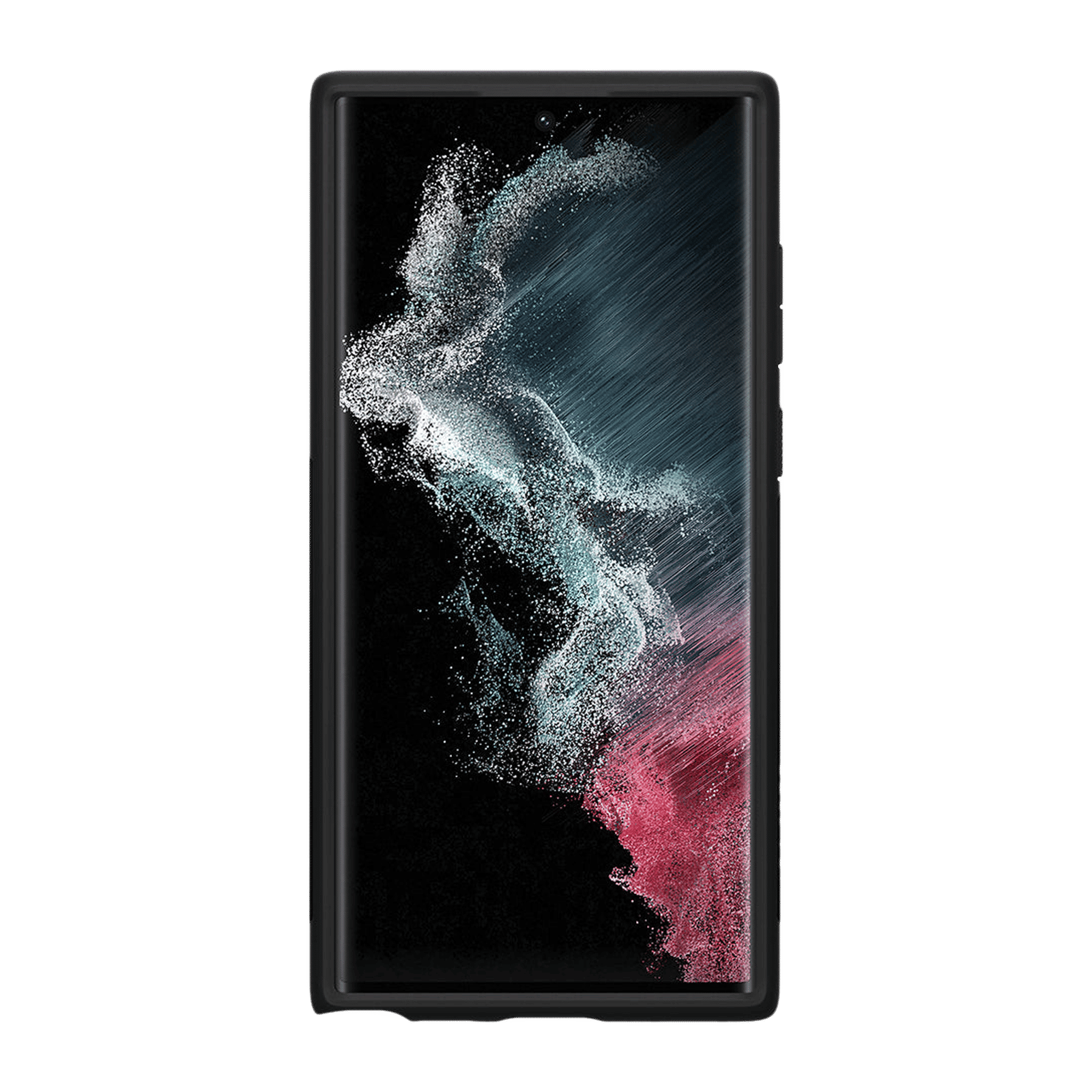 Spigen Slim Armor Polycarbonate & TPU & Impact Foam Back Cover for SAMSUNG Galaxy S22 Ultra 5G (Supports Wireless Charging, Black) Spigen Slim Armor Polycarbonate & TPU & Impact Foam Back Cover for SAMSUNG Galaxy S22 Ultra 5G (Supports Wireless Charging, Black)_6
