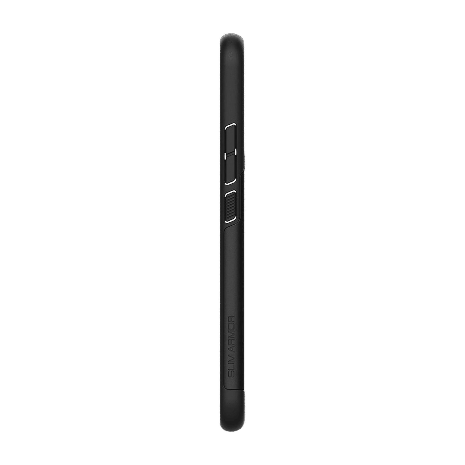 Spigen Slim Armor Polycarbonate & TPU Back Cover for SAMSUNG Galaxy S22+ 5G (Supports Wireless Charging, Black) Spigen Slim Armor Polycarbonate & TPU Back Cover for SAMSUNG Galaxy S22+ 5G (Supports Wireless Charging, Black)_4