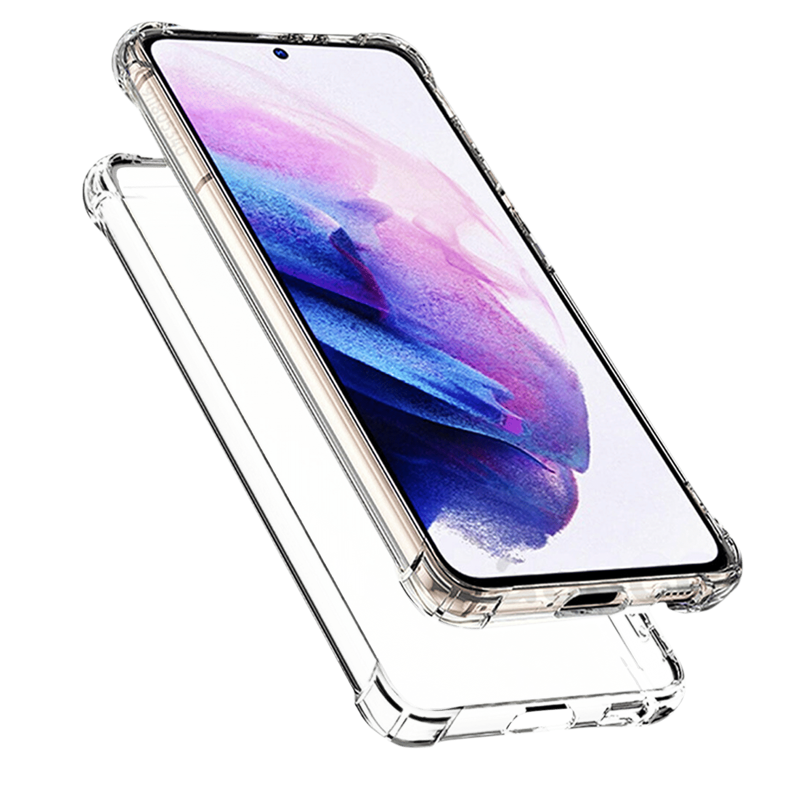 Inbase Ultra Polycarbonate Back Cover for SAMSUNG Galaxy S22+ 5G (Slim & Protective, Clear) Inbase Ultra Polycarbonate Back Cover for SAMSUNG Galaxy S22+ 5G (Slim & Protective, Clear)_2