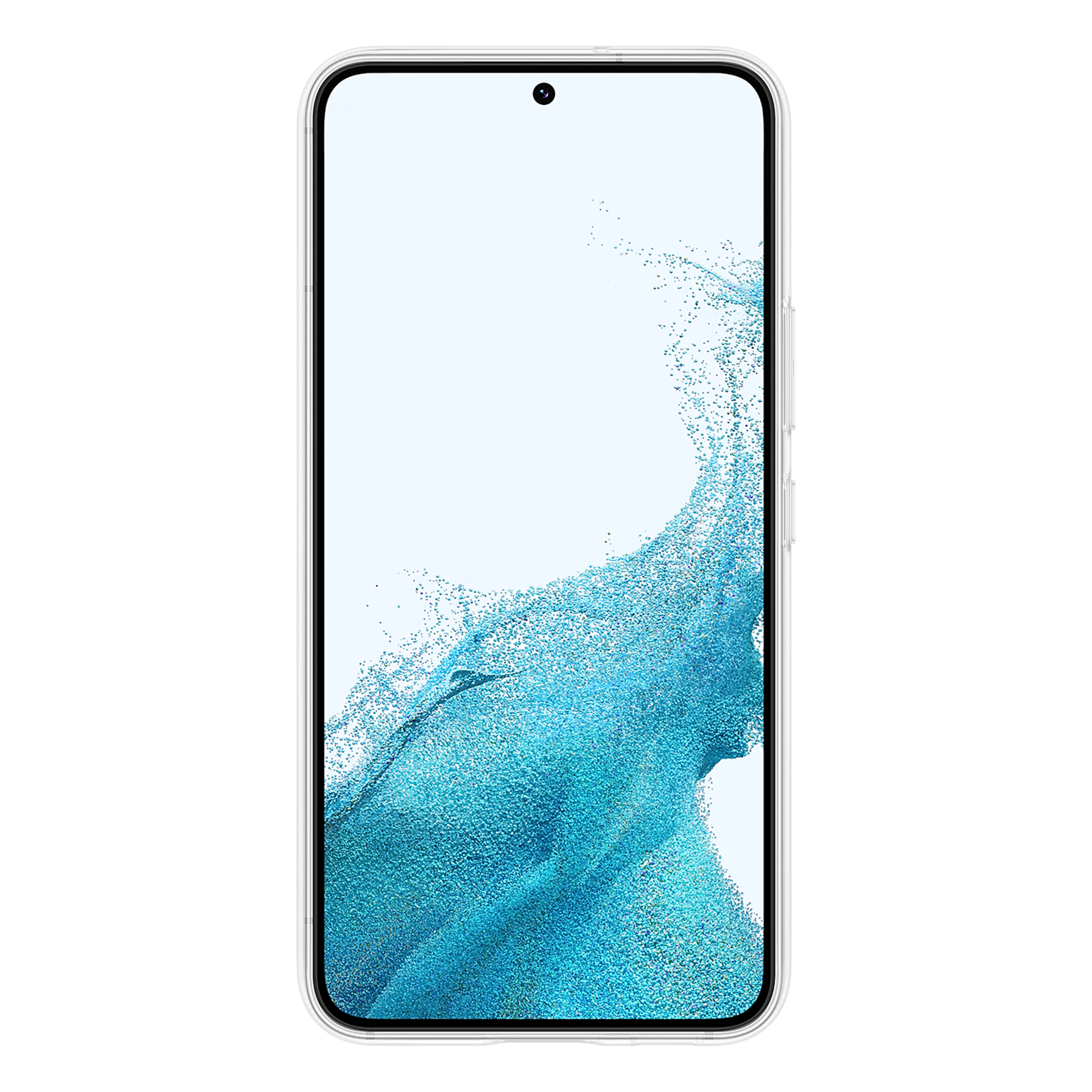 SAMSUNG Polycarbonate & TPU Back Cover for SAMSUNG Galaxy S22 5G (Clear-Cut Protection, Transparent) SAMSUNG Polycarbonate & TPU Back Cover for SAMSUNG Galaxy S22 5G (Clear-Cut Protection, Transparent)_5