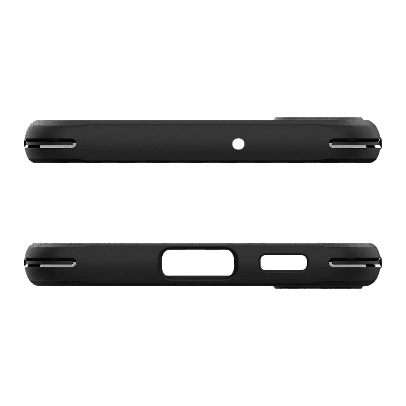 Spigen Rugged Armor TPU Back Cover for SAMSUNG Galaxy S22 5G (Supports Wireless Charging, Matte Black)_14