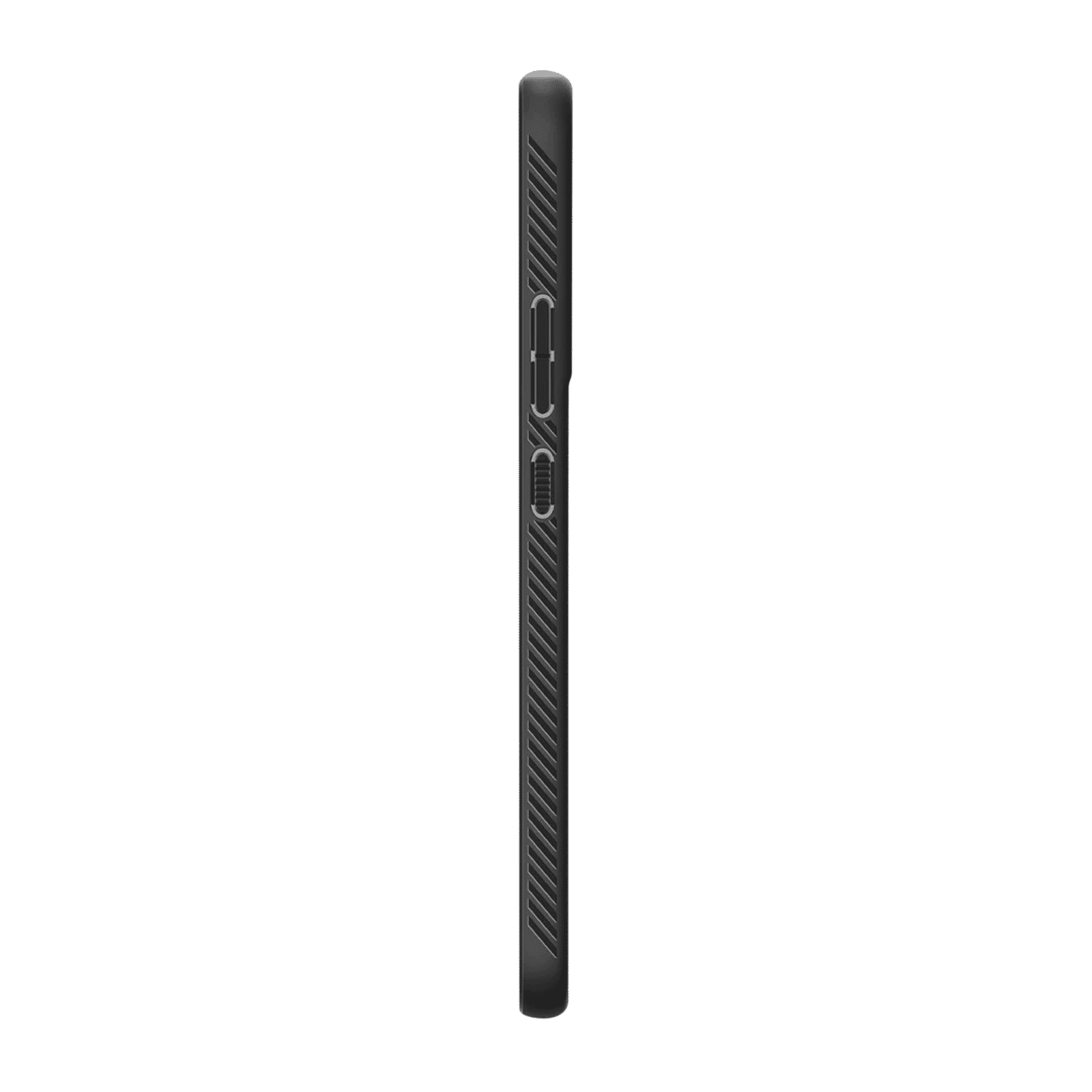 Spigen Liquid Air TPU Back Cover for SAMSUNG Galaxy S22+ 5G (Air Cushion Technology, Matte Black) Spigen Liquid Air TPU Back Cover for SAMSUNG Galaxy S22+ 5G (Air Cushion Technology, Matte Black)_4