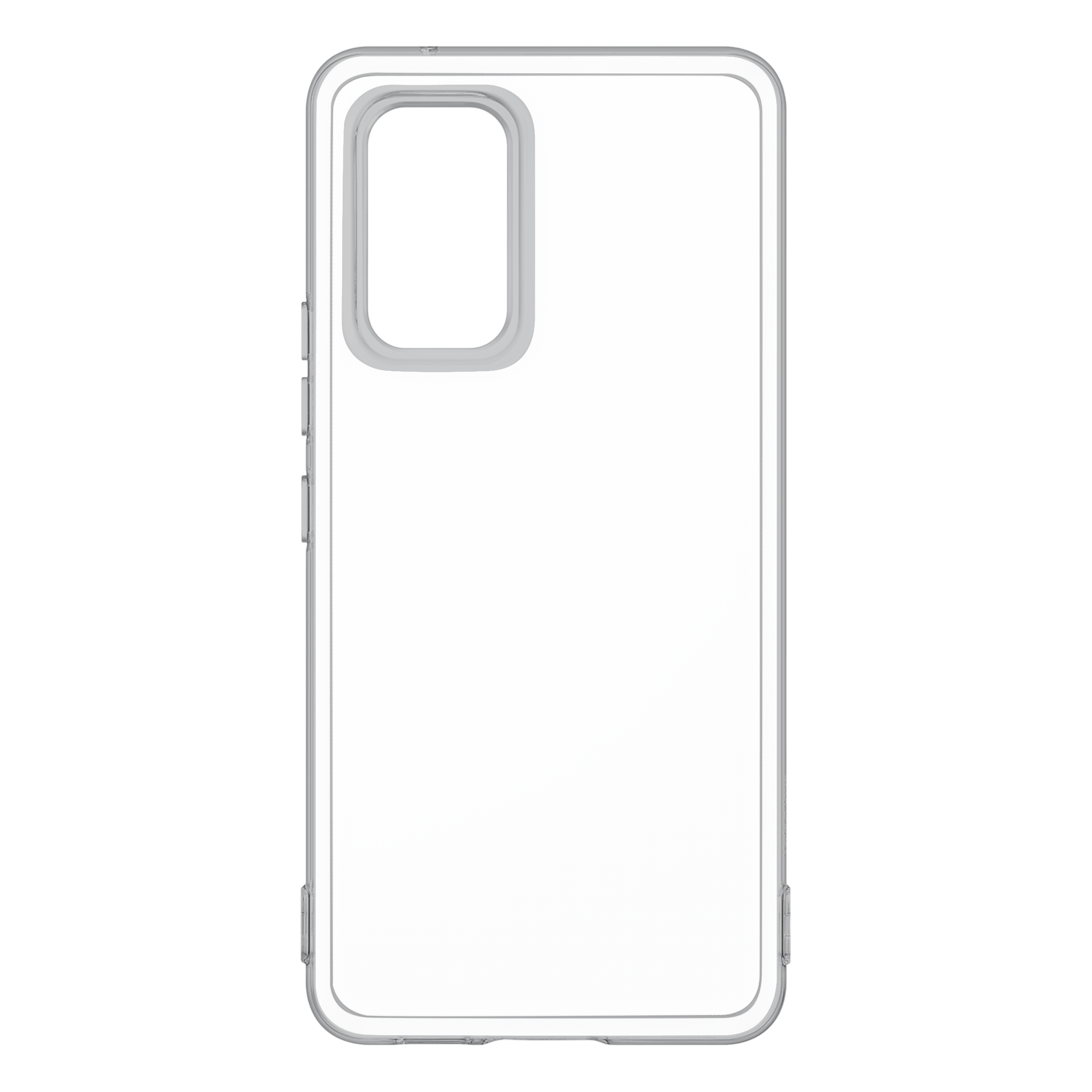 SAMSUNG Soft TPU Back Cover for SAMSUNG Galaxy A53 5G (Protects from Shock & Scratch, Transparent) SAMSUNG Soft TPU Back Cover for SAMSUNG Galaxy A53 5G (Protects from Shock & Scratch, Transparent)_2