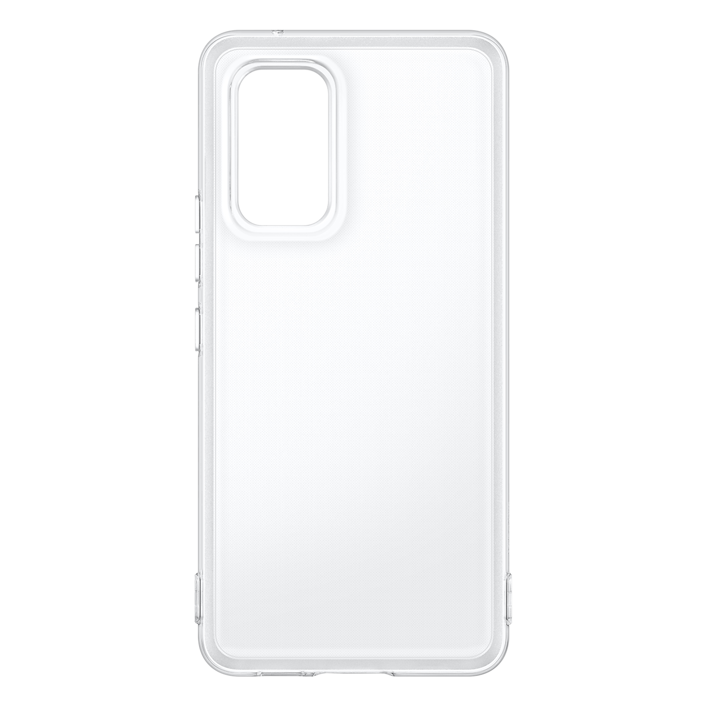 SAMSUNG Soft TPU Back Cover for SAMSUNG Galaxy A53 5G (Protects from Shock & Scratch, Transparent) SAMSUNG Soft TPU Back Cover for SAMSUNG Galaxy A53 5G (Protects from Shock & Scratch, Transparent)_3
