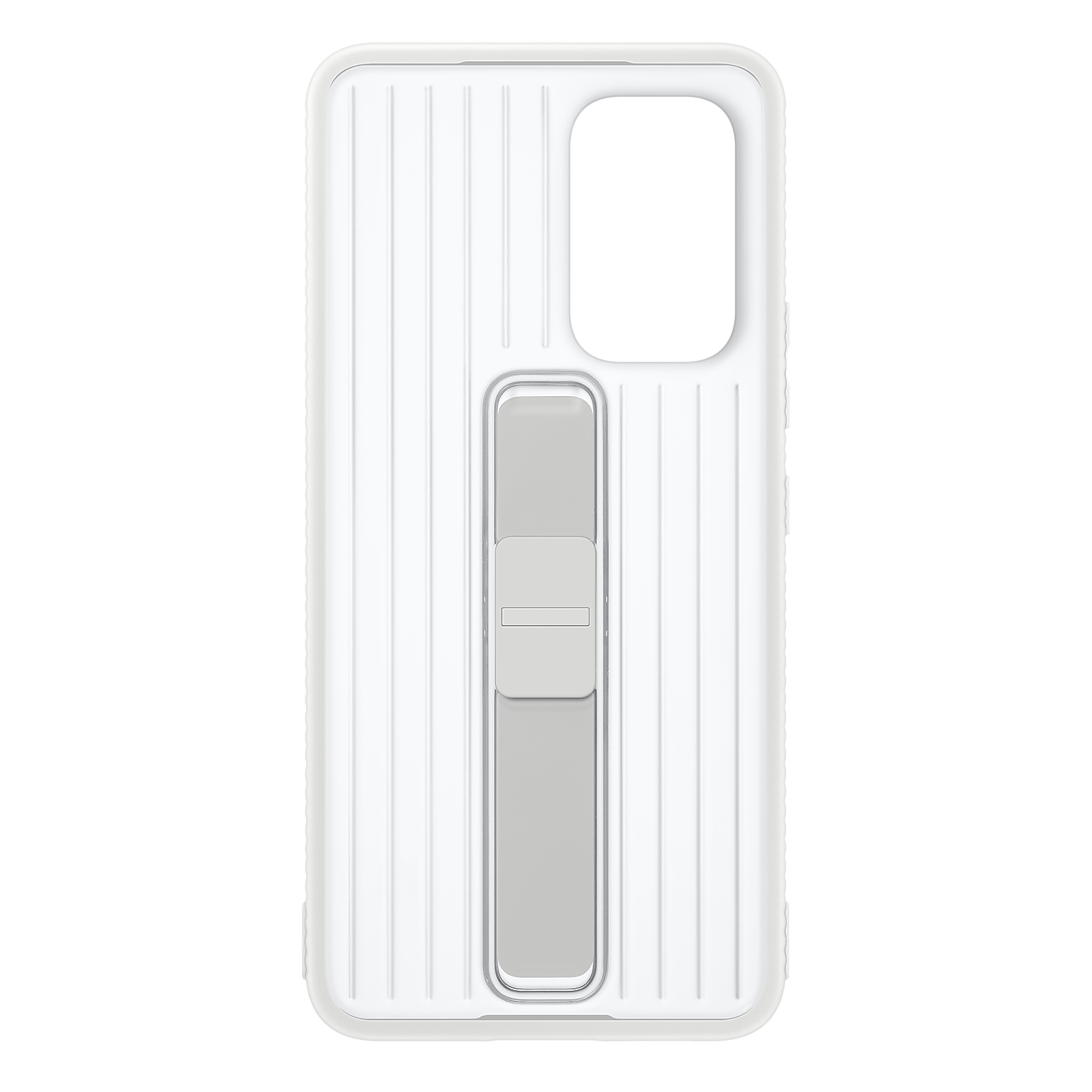 SAMSUNG Back Cover for SAMSUNG Galaxy A53 5G (Military Grade Drop Tested, White)_5