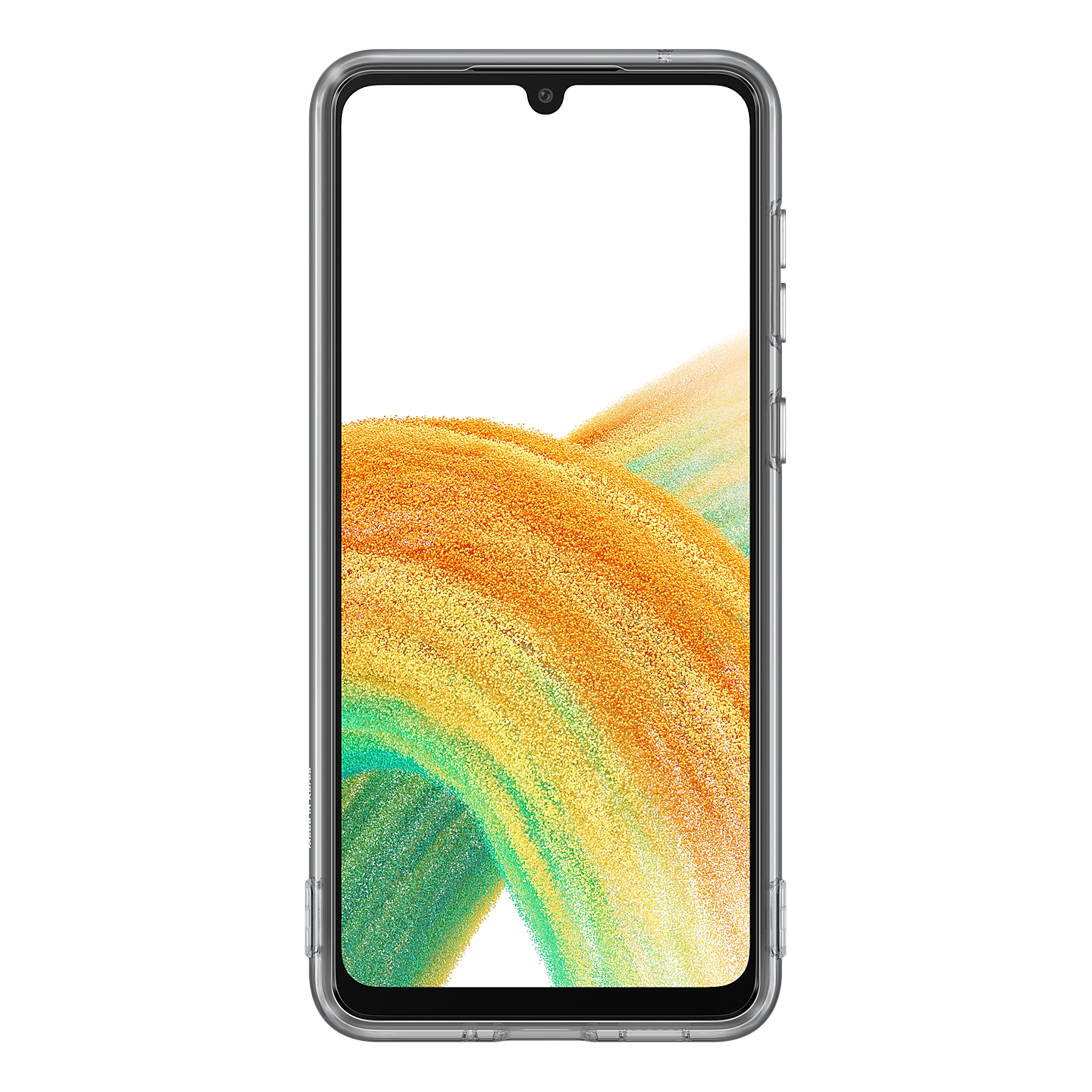 SAMSUNG Soft TPU Back Cover for SAMSUNG Galaxy A33 5G (Protects from Shock & Scratch, Clear Black) SAMSUNG Soft TPU Back Cover for SAMSUNG Galaxy A33 5G (Protects from Shock & Scratch, Clear Black)_6