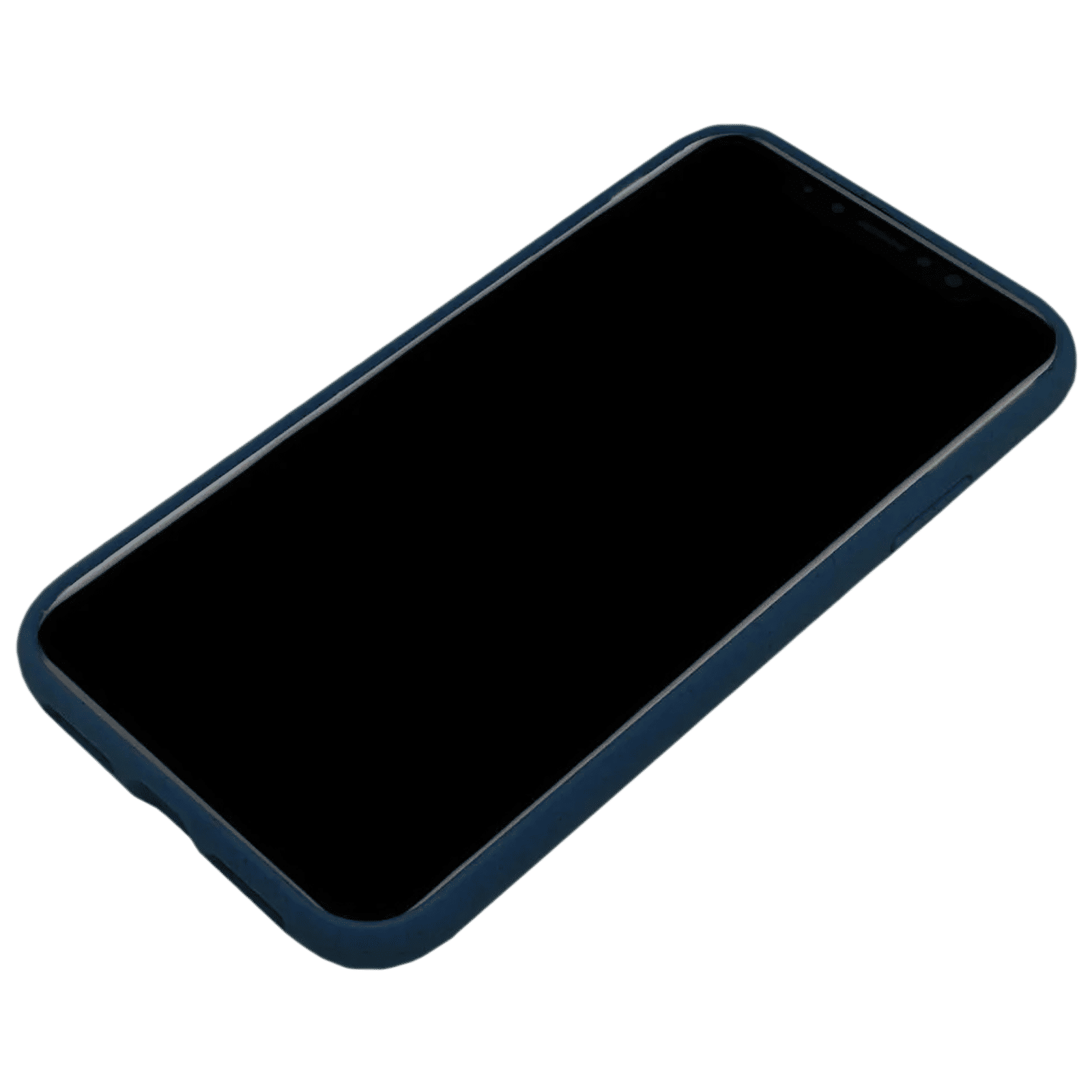 Macmerise Eco-ver Soft Bamboo & Starch Based Material Back Cover for Apple iPhone 14 Pro Max (Supports Wireless Charging, Aegean Blue)_8