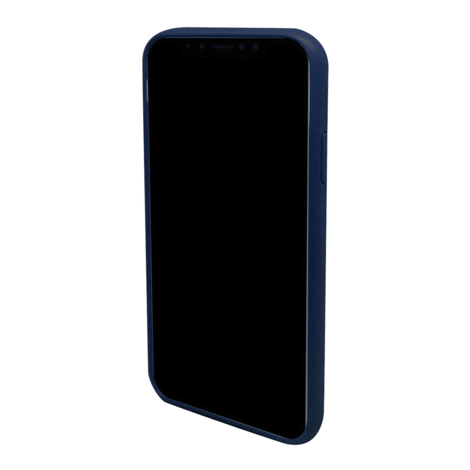 Macmerise Eco-ver Soft Bamboo & Starch Based Material Back Cover for Apple iPhone 14 Pro Max (Supports Wireless Charging, Aegean Blue)_6