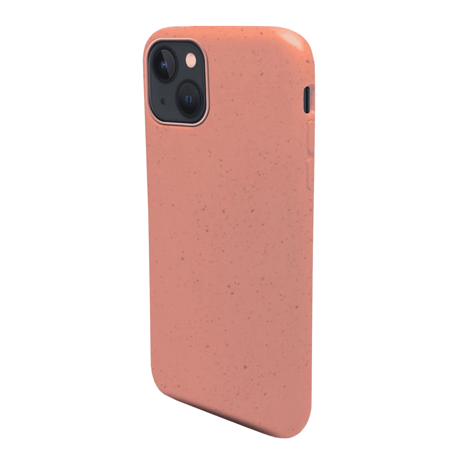 Macmerise Eco-ver Soft Bamboo & Starch Based Material Back Cover for Apple iPhone 14 (Supports Wireless Charging, Blush Pink) Macmerise Eco-ver Soft Bamboo & Starch Based Material Back Cover for Apple iPhone 14 (Supports Wireless Charging, Blush Pink)_3