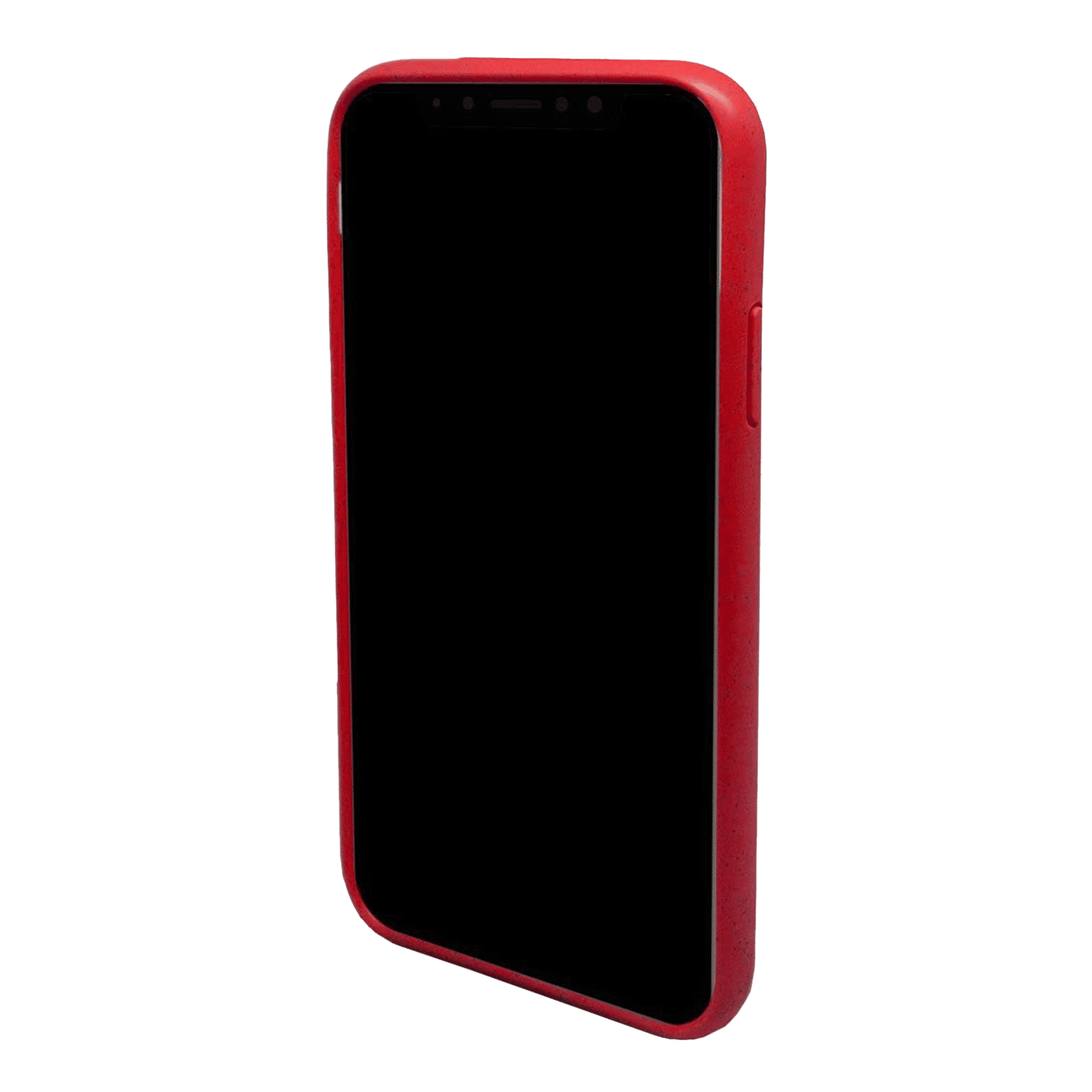 Macmerise Eco-ver Soft Bamboo & Starch Based Material Back Cover for Apple iPhone 14 Pro (Supports Wireless Charging, Crimson Red) Macmerise Eco-ver Soft Bamboo & Starch Based Material Back Cover for Apple iPhone 14 Pro (Supports Wireless Charging, Crimson Red)_8