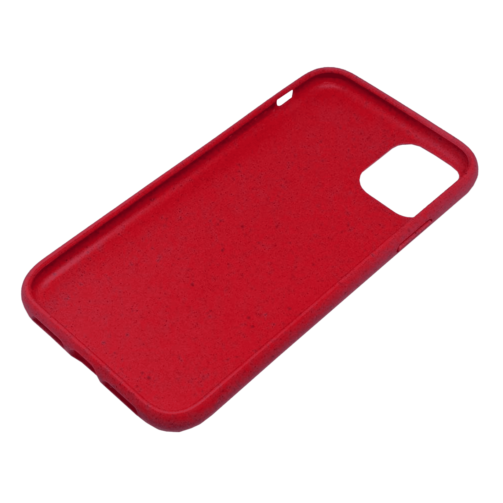 Macmerise Eco-ver Soft Bamboo & Starch Based Material Back Cover for Apple iPhone 14 Pro (Supports Wireless Charging, Crimson Red) Macmerise Eco-ver Soft Bamboo & Starch Based Material Back Cover for Apple iPhone 14 Pro (Supports Wireless Charging, Crimson Red)_6