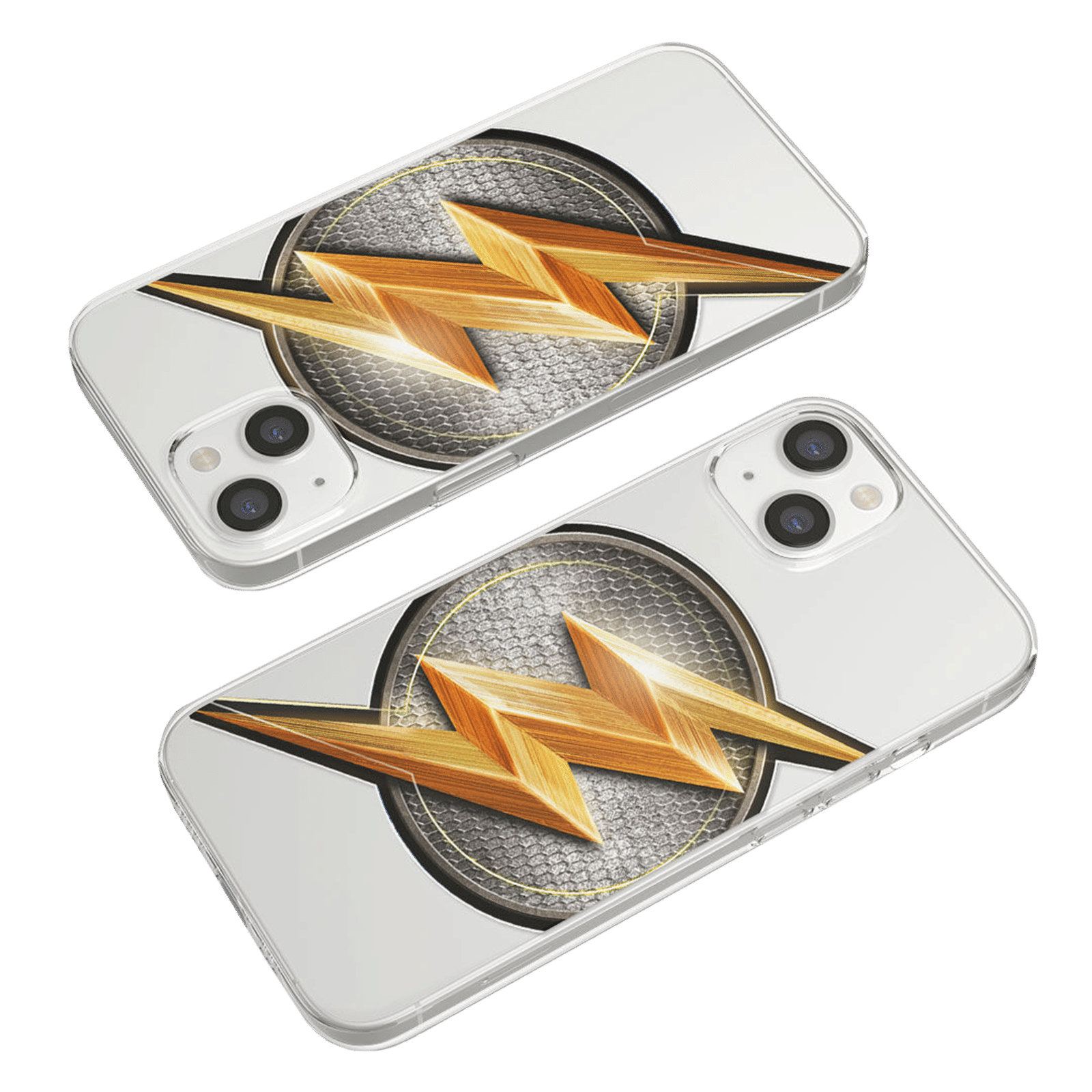 Macmerise Flash Storm Silicone Back Cover for Apple iPhone 14 (Supports Wireless Charging, Multi Color) Macmerise Flash Storm Silicone Back Cover for Apple iPhone 14 (Supports Wireless Charging, Multi Color)_8