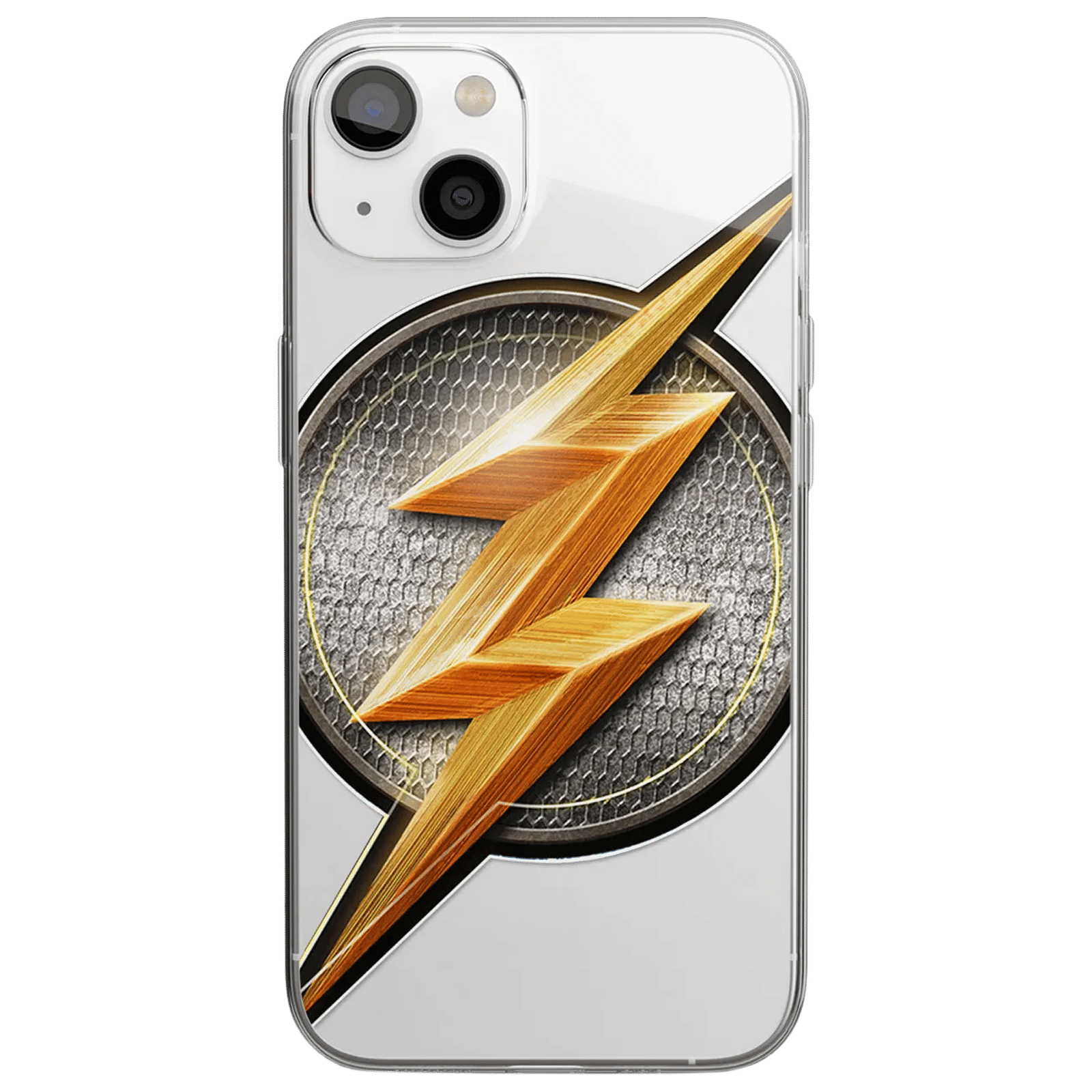 Macmerise Flash Storm Silicone Back Cover for Apple iPhone 14 (Supports Wireless Charging, Multi Color) Macmerise Flash Storm Silicone Back Cover for Apple iPhone 14 (Supports Wireless Charging, Multi Color)_3