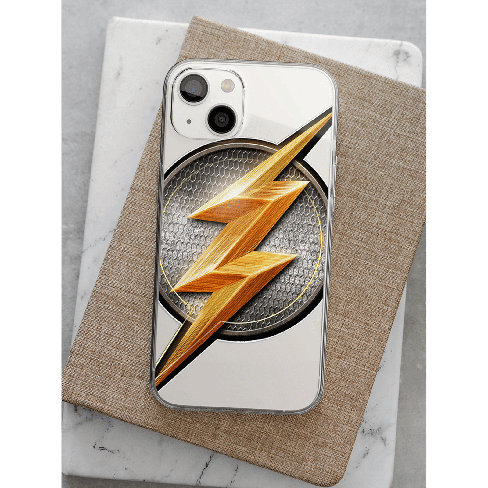 Macmerise Flash Storm Silicone Back Cover for Apple iPhone 14 (Supports Wireless Charging, Multi Color) Macmerise Flash Storm Silicone Back Cover for Apple iPhone 14 (Supports Wireless Charging, Multi Color)_4