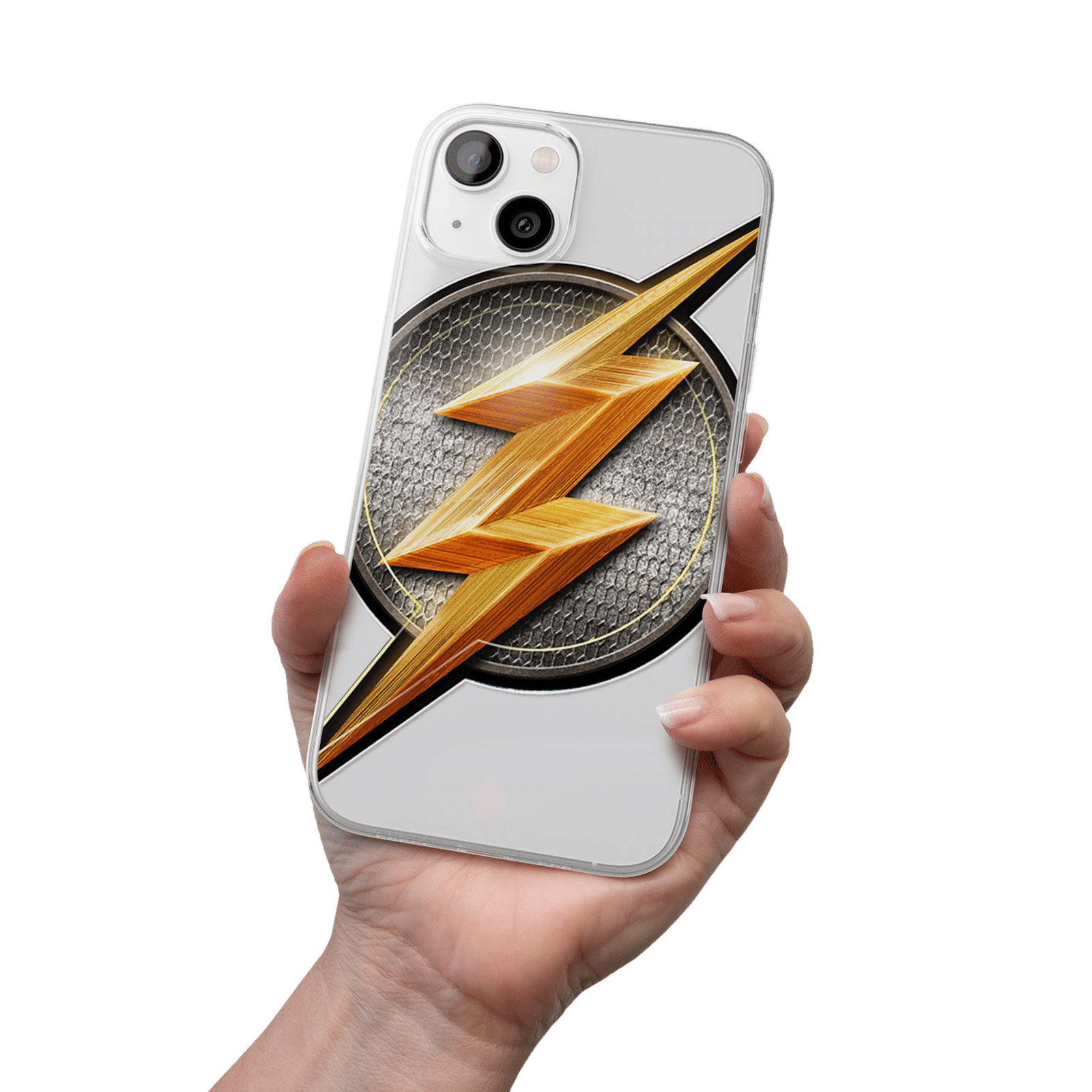Macmerise Flash Storm Silicone Back Cover for Apple iPhone 14 (Supports Wireless Charging, Multi Color) Macmerise Flash Storm Silicone Back Cover for Apple iPhone 14 (Supports Wireless Charging, Multi Color)_7