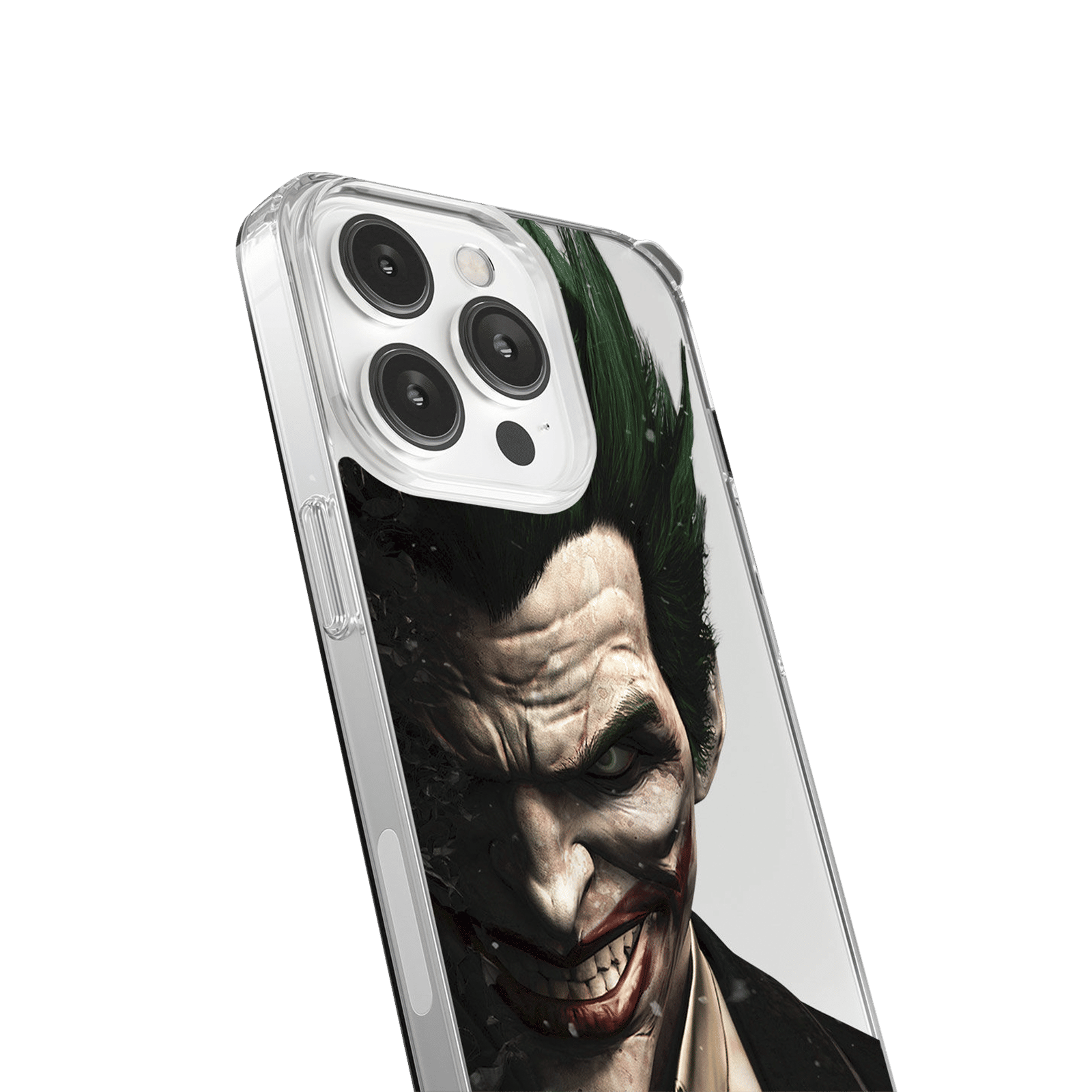 Macmerise Joker Withers Silicone Back Cover for Apple iPhone 14 Pro (Supports Wireless Charging, Multi Color) Macmerise Joker Withers Silicone Back Cover for Apple iPhone 14 Pro (Supports Wireless Charging, Multi Color)_7