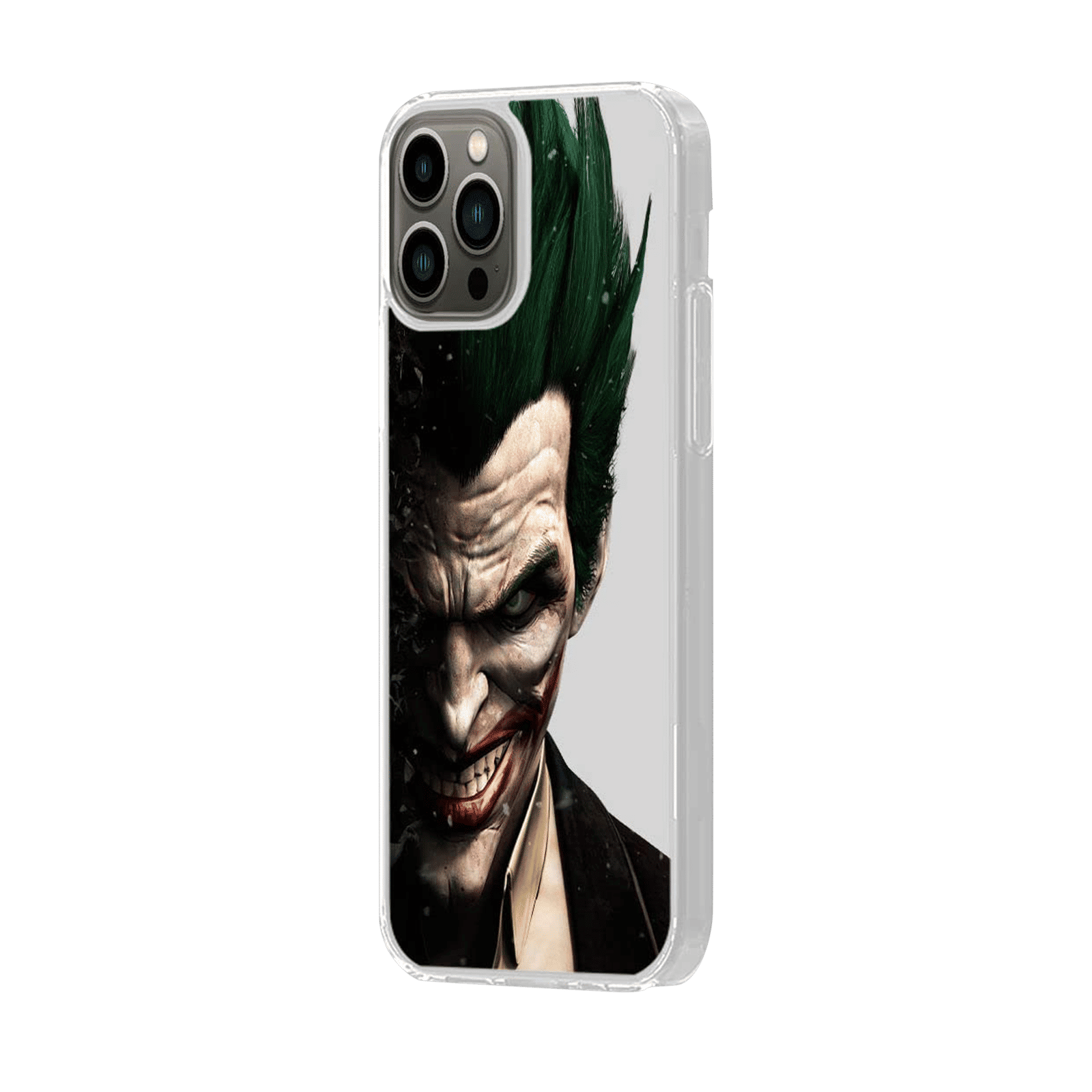 Macmerise Joker Withers Silicone Back Cover for Apple iPhone 14 Pro (Supports Wireless Charging, Multi Color) Macmerise Joker Withers Silicone Back Cover for Apple iPhone 14 Pro (Supports Wireless Charging, Multi Color)_10