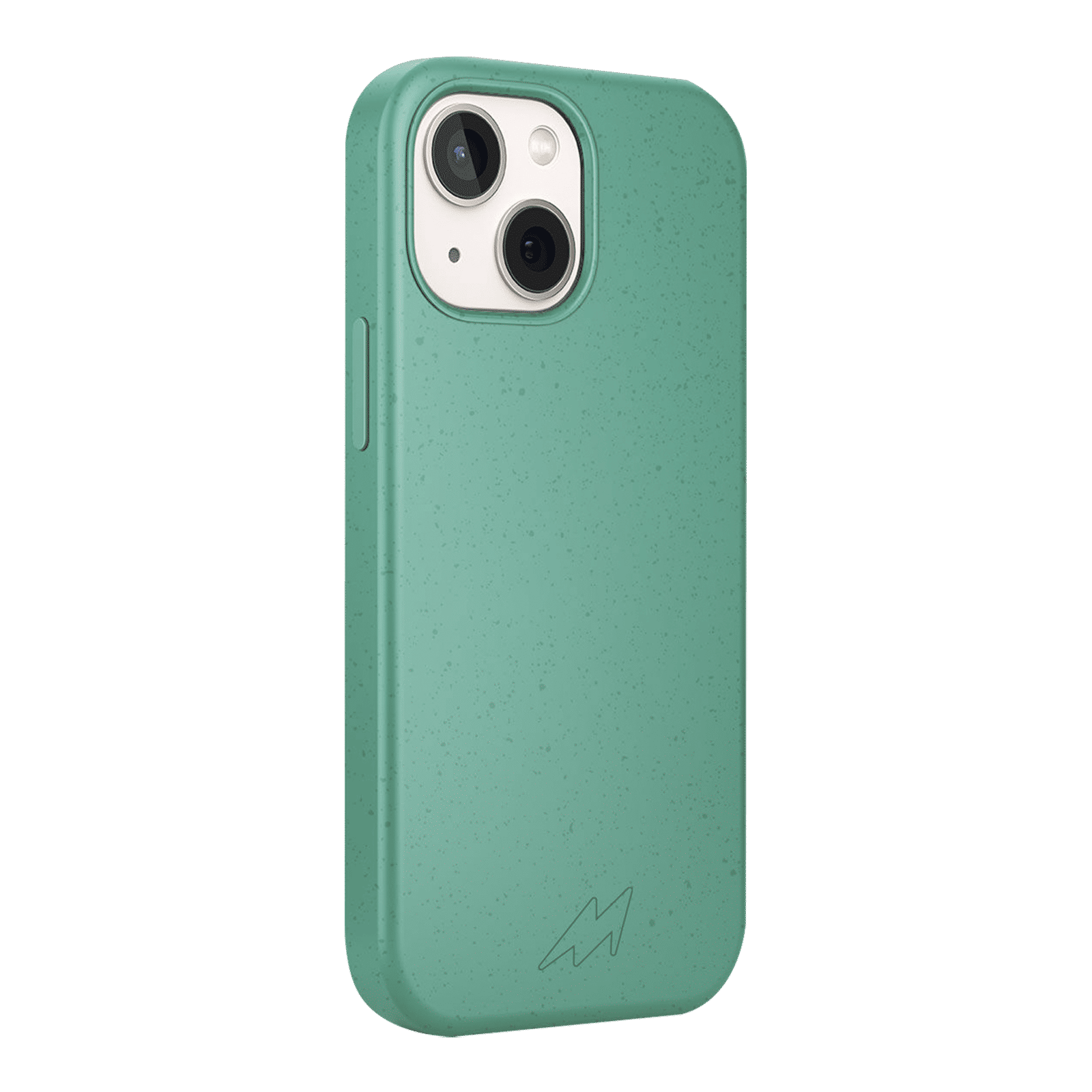 Macmerise Eco-ver Soft Bamboo & Starch Based Material Back Cover for Apple iPhone 14 Pro (Supports Wireless Charging, Mint Green) Macmerise Eco-ver Soft Bamboo & Starch Based Material Back Cover for Apple iPhone 14 Pro (Supports Wireless Charging, Mint Green)_3