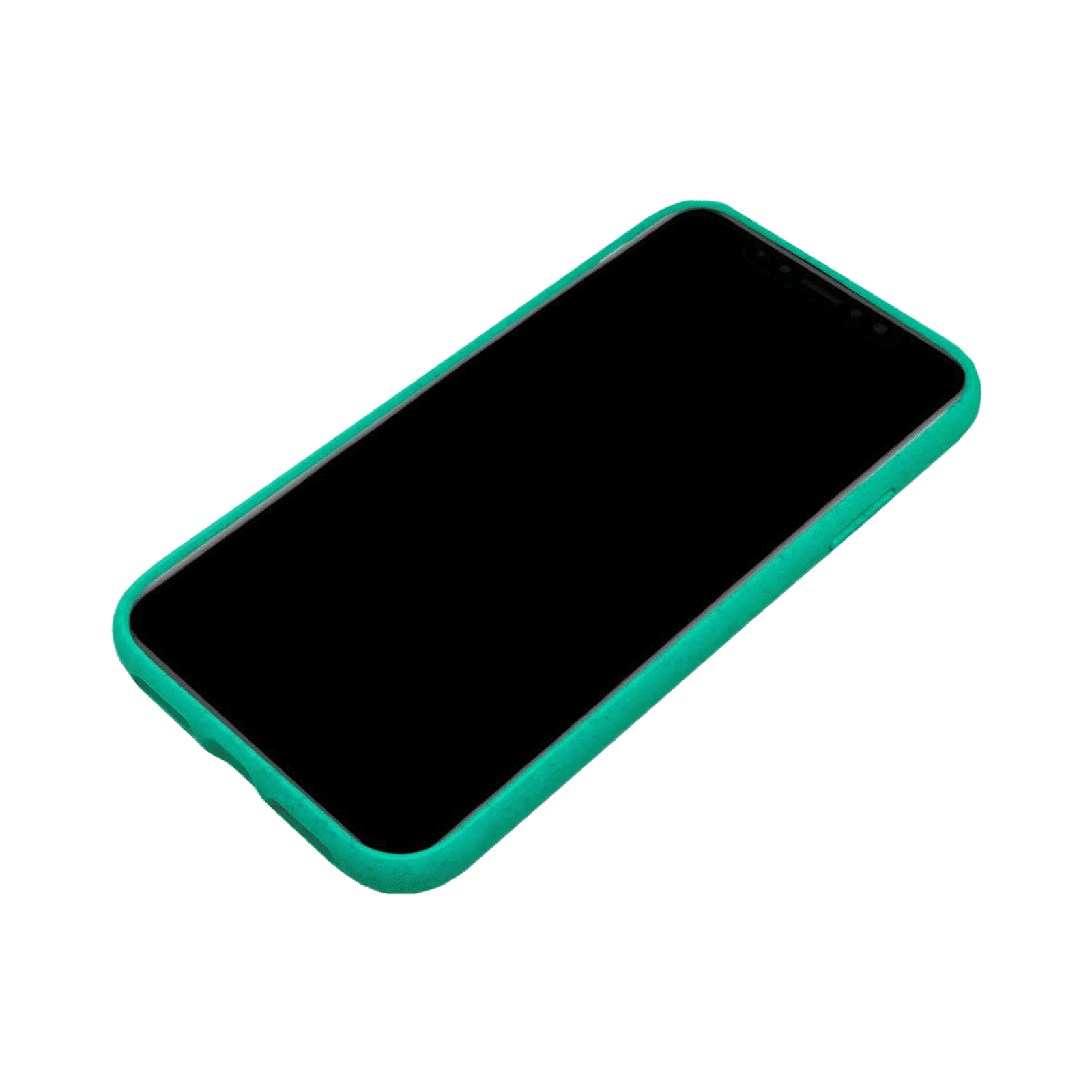 Macmerise Eco-ver Soft Bamboo & Starch Based Material Back Cover for Apple iPhone 14 Pro (Supports Wireless Charging, Mint Green) Macmerise Eco-ver Soft Bamboo & Starch Based Material Back Cover for Apple iPhone 14 Pro (Supports Wireless Charging, Mint Green)_6