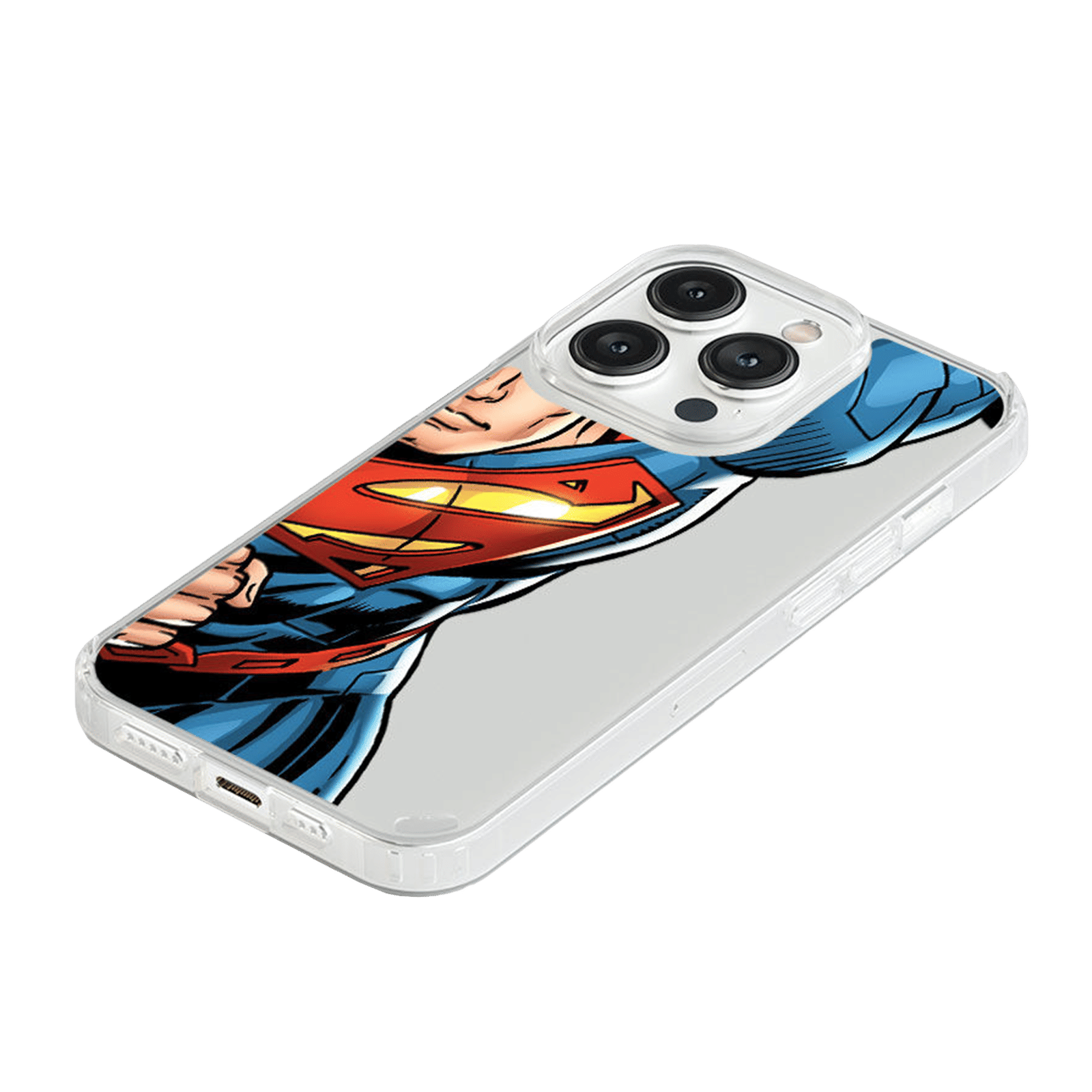 Macmerise Speed It Like Superman Silicone Back Cover for Apple iPhone 14 Pro (Supports Wireless Charging, Multi Color) Macmerise Speed It Like Superman Silicone Back Cover for Apple iPhone 14 Pro (Supports Wireless Charging, Multi Color)_9