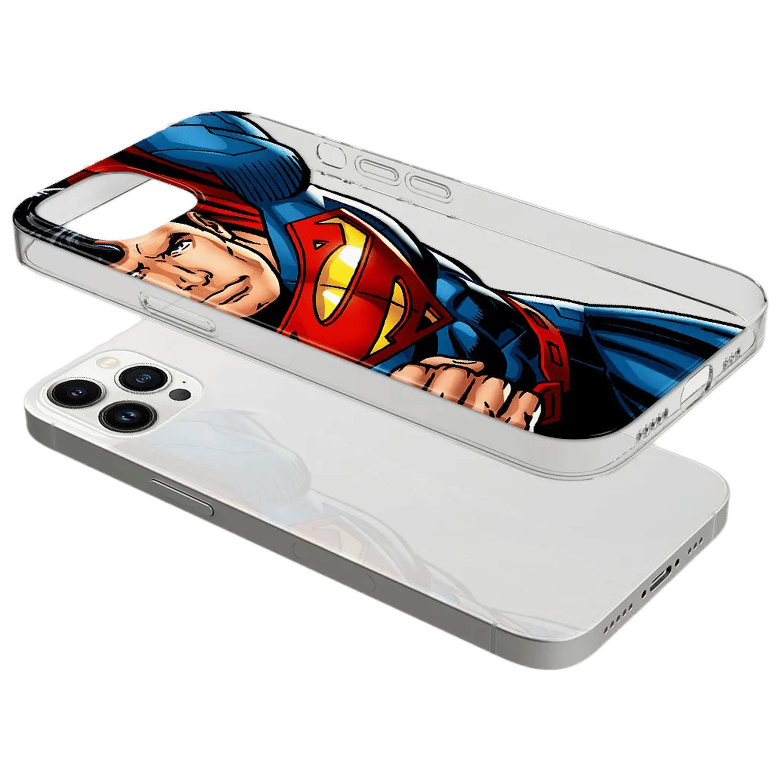 Macmerise Speed It Like Superman Silicone Back Cover for Apple iPhone 14 Pro (Supports Wireless Charging, Multi Color) Macmerise Speed It Like Superman Silicone Back Cover for Apple iPhone 14 Pro (Supports Wireless Charging, Multi Color)_10