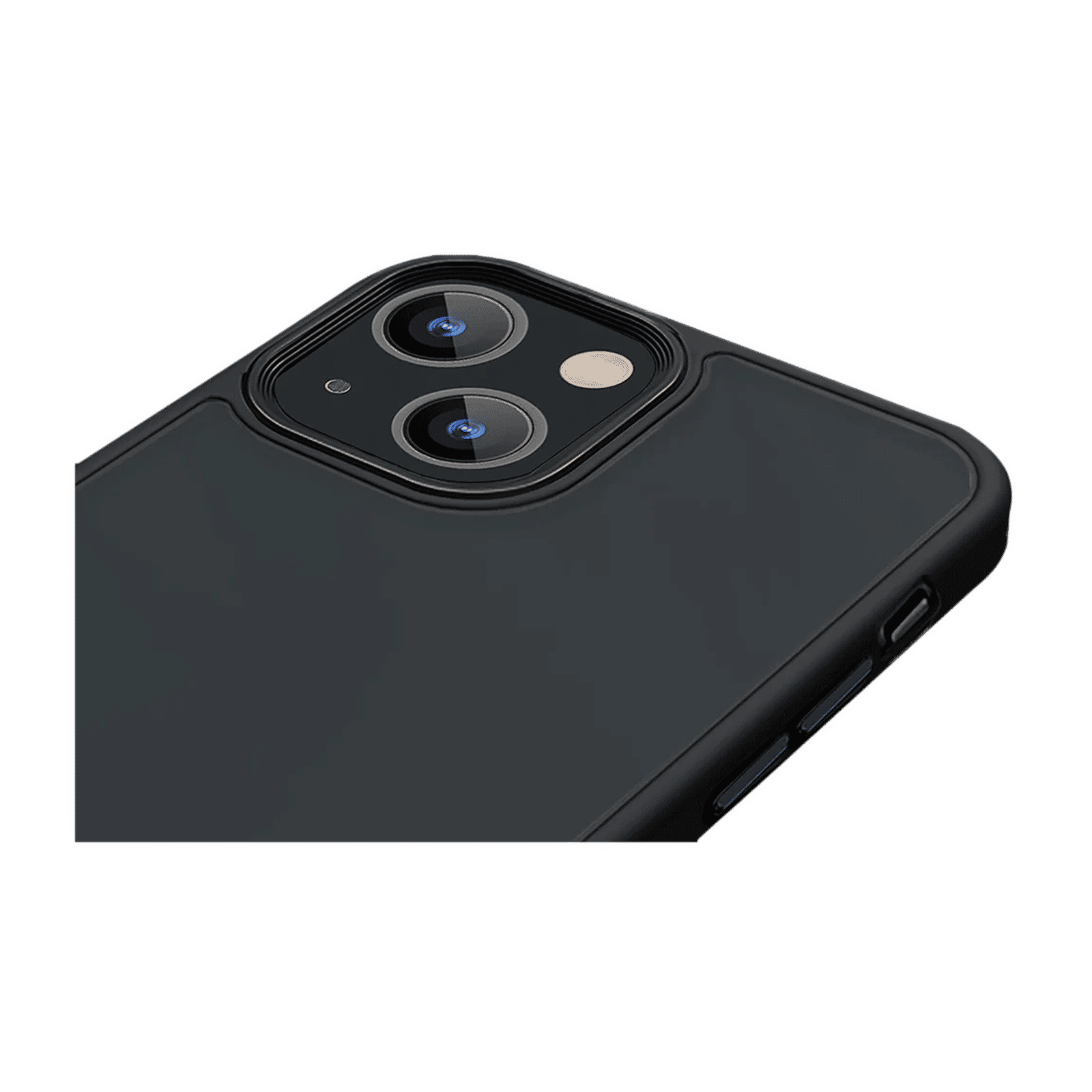 GRIPP Bolt Hard Polycarbonate Back Cover for Apple iPhone 14 Pro Max (Drop Protection, Black)_7