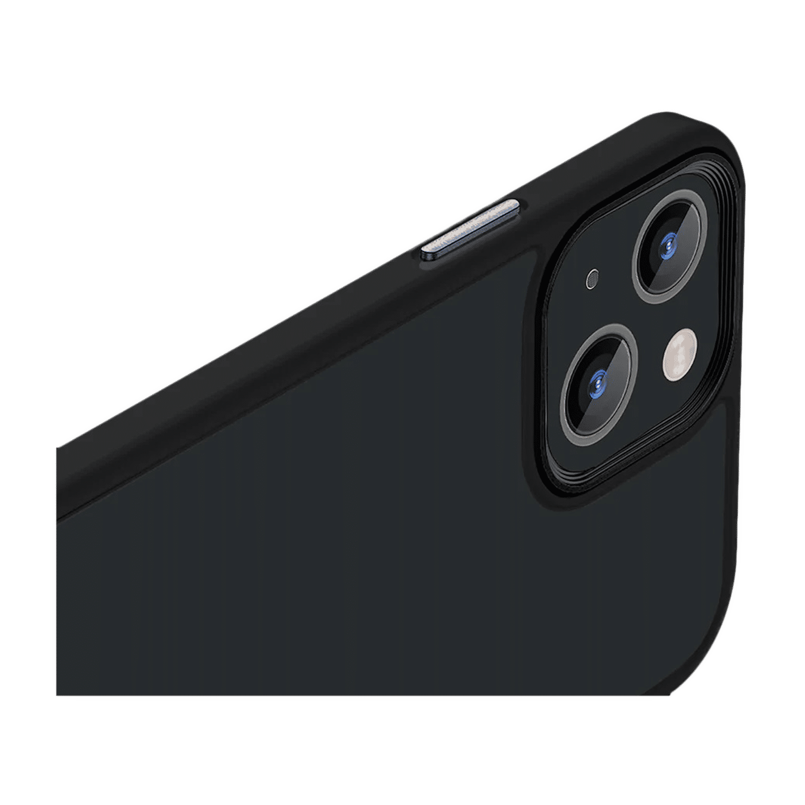 GRIPP Bolt Hard Polycarbonate Back Cover for Apple iPhone 14 Pro Max (Drop Protection, Black)_8