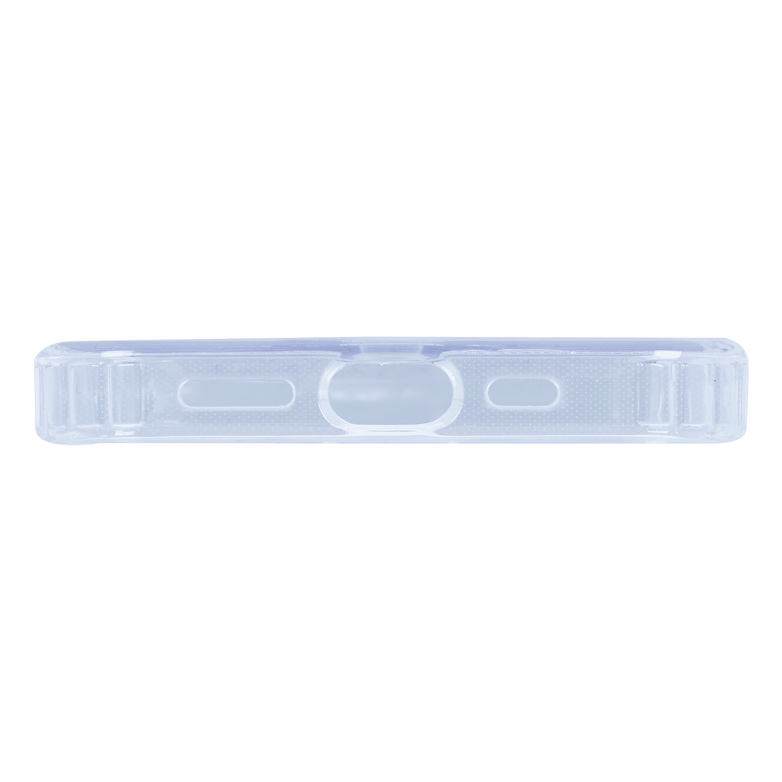 Croma Soft Back Case for Apple iPhone 14 (Apple Compatible, Transparent) Croma Soft Back Case for Apple iPhone 14 (Apple Compatible, Transparent)_5