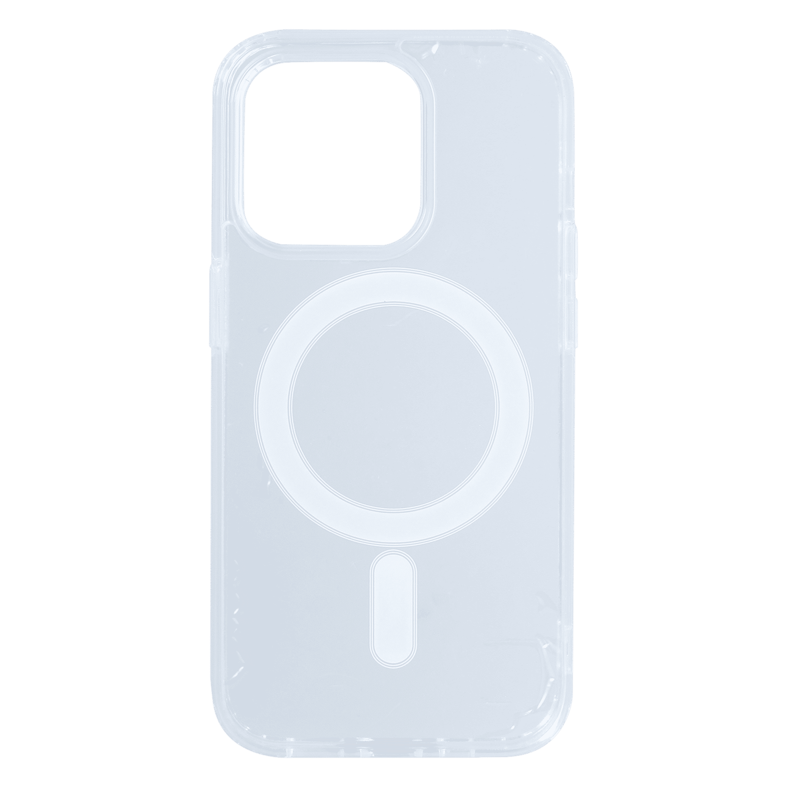 Croma TPU Back Case for Apple iPhone 14 Pro (Apple Compatible, Transparent) Croma TPU Back Case for Apple iPhone 14 Pro (Apple Compatible, Transparent)_3