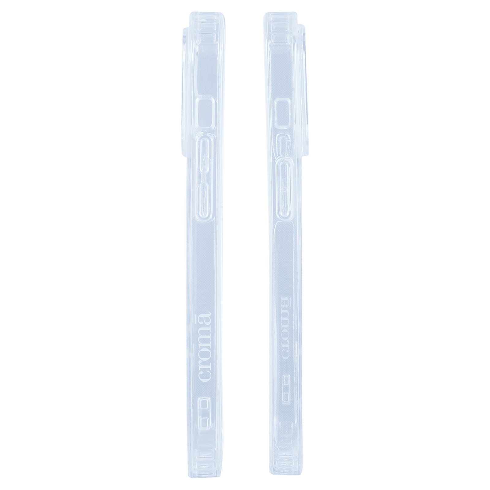 Croma TPU Back Case for Apple iPhone 14 Pro (Apple Compatible, Transparent) Croma TPU Back Case for Apple iPhone 14 Pro (Apple Compatible, Transparent)_4