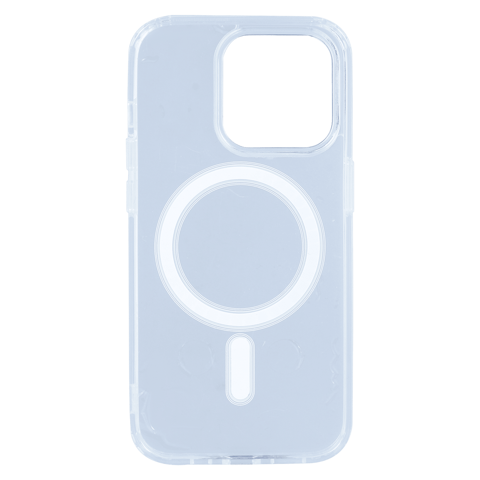Croma TPU Back Case for Apple iPhone 14 Pro (Apple Compatible, Transparent) Croma TPU Back Case for Apple iPhone 14 Pro (Apple Compatible, Transparent)_5