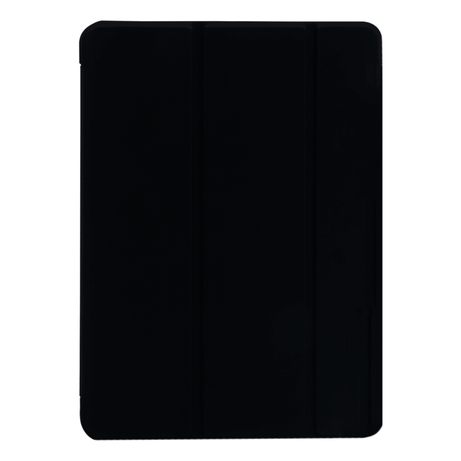 Croma Flip Cover for Apple iPad 10.9 Inch (Apple Compatible, Black) Croma Flip Cover for Apple iPad 10.9 Inch (Apple Compatible, Black)_1