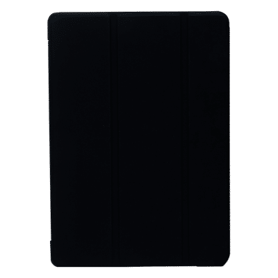 Croma Flip Cover for Apple iPad 10.2 Inch (Apple Compatible, Black)