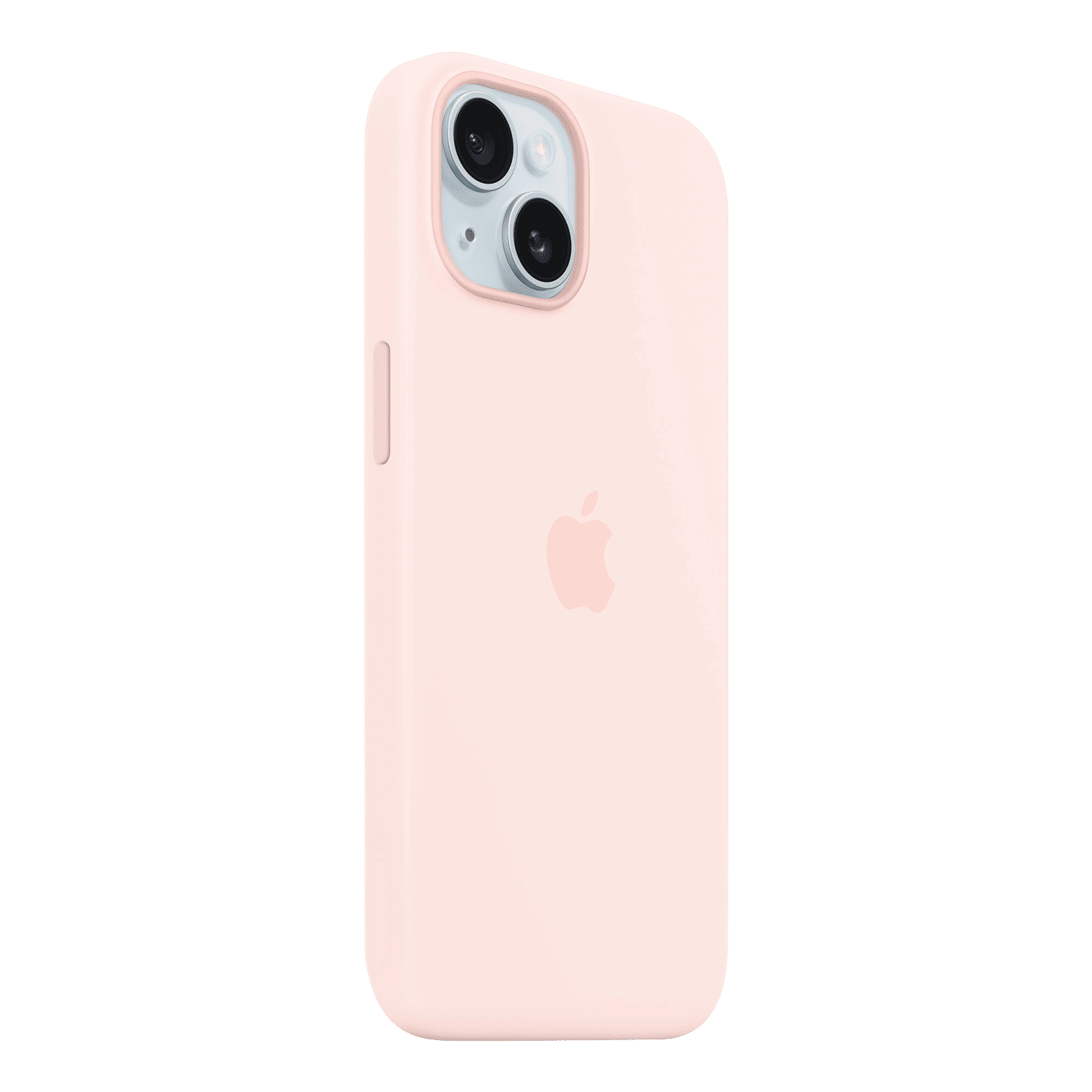 Apple Soft Silicone Back Cover for Apple iPhone 15 (MagSafe Charging Support, Light Pink) Apple Soft Silicone Back Cover for Apple iPhone 15 (MagSafe Charging Support, Light Pink)_6