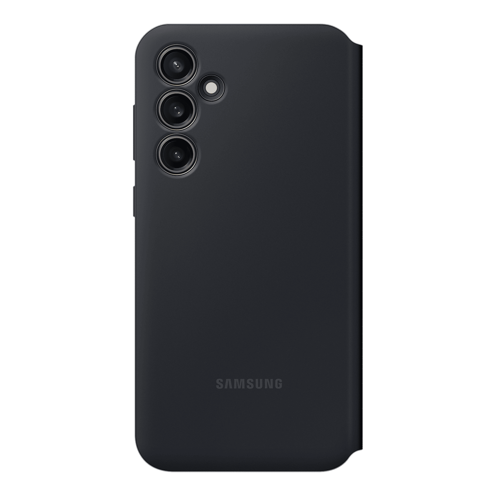 SAMSUNG Soft Bio PU Flip Case for Galaxy S23 FE (Built in Card Pocket, Black) SAMSUNG Soft Bio PU Flip Case for Galaxy S23 FE (Built in Card Pocket, Black)_7