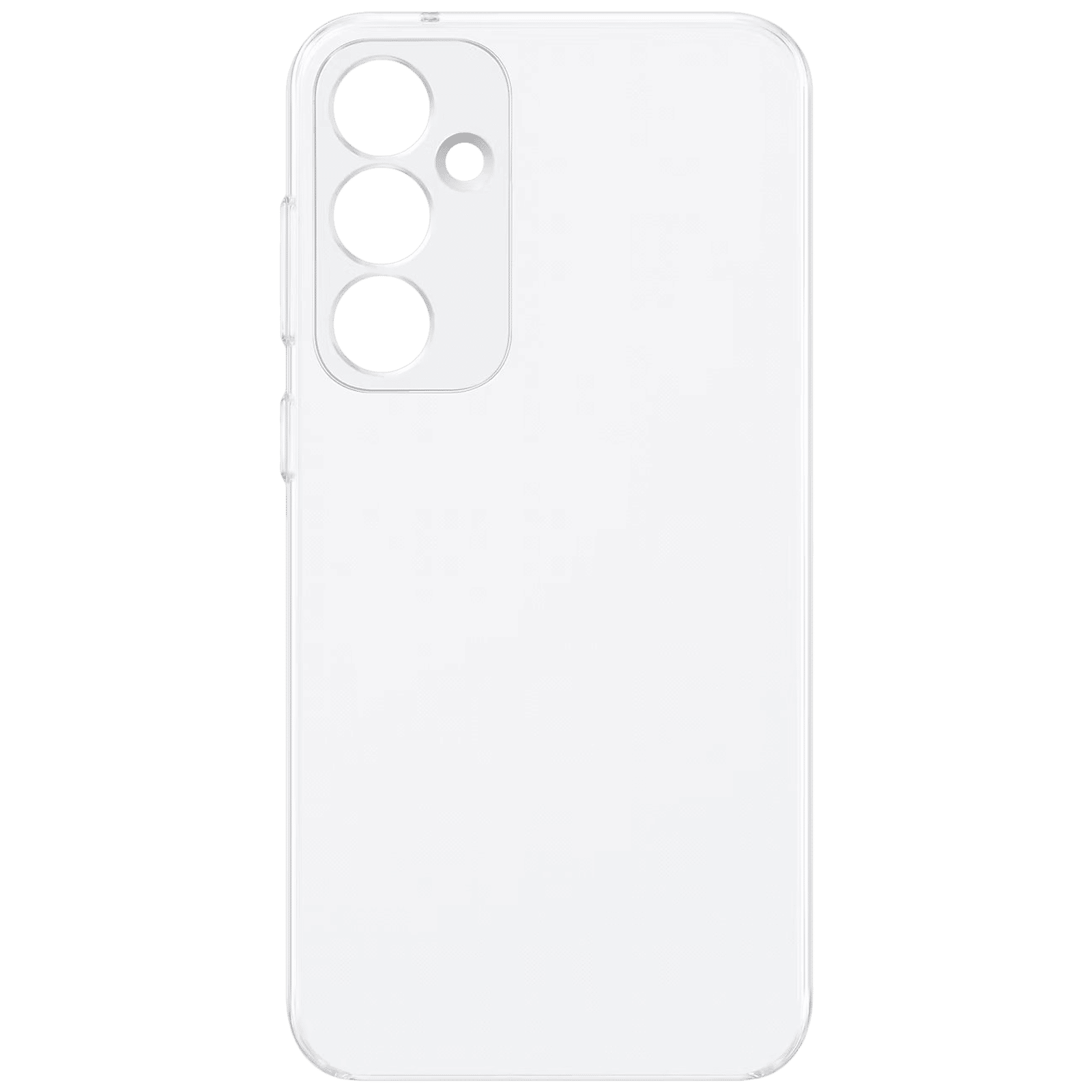 SAMSUNG Polycarbonate Back Cover for SAMSUNG Galaxy S23 FE (Scratch Resistant, Transparent) SAMSUNG Polycarbonate Back Cover for SAMSUNG Galaxy S23 FE (Scratch Resistant, Transparent)_3