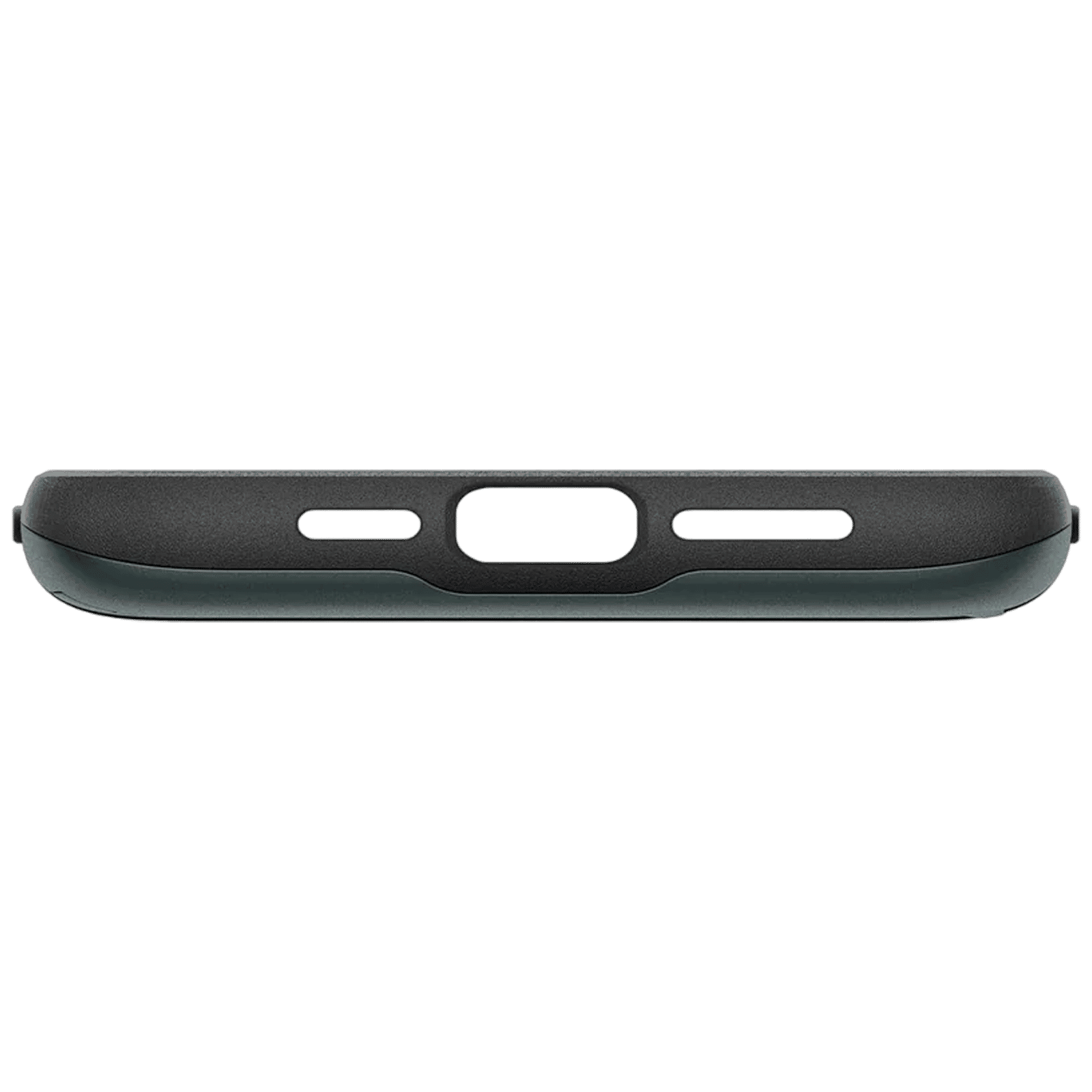spigen Slim Armor CS PC and TPU Back Cover for iPhone 15 Pro Max (Air Cushion Technology, Abyss Green) spigen Slim Armor CS PC and TPU Back Cover for iPhone 15 Pro Max (Air Cushion Technology, Abyss Green)_5