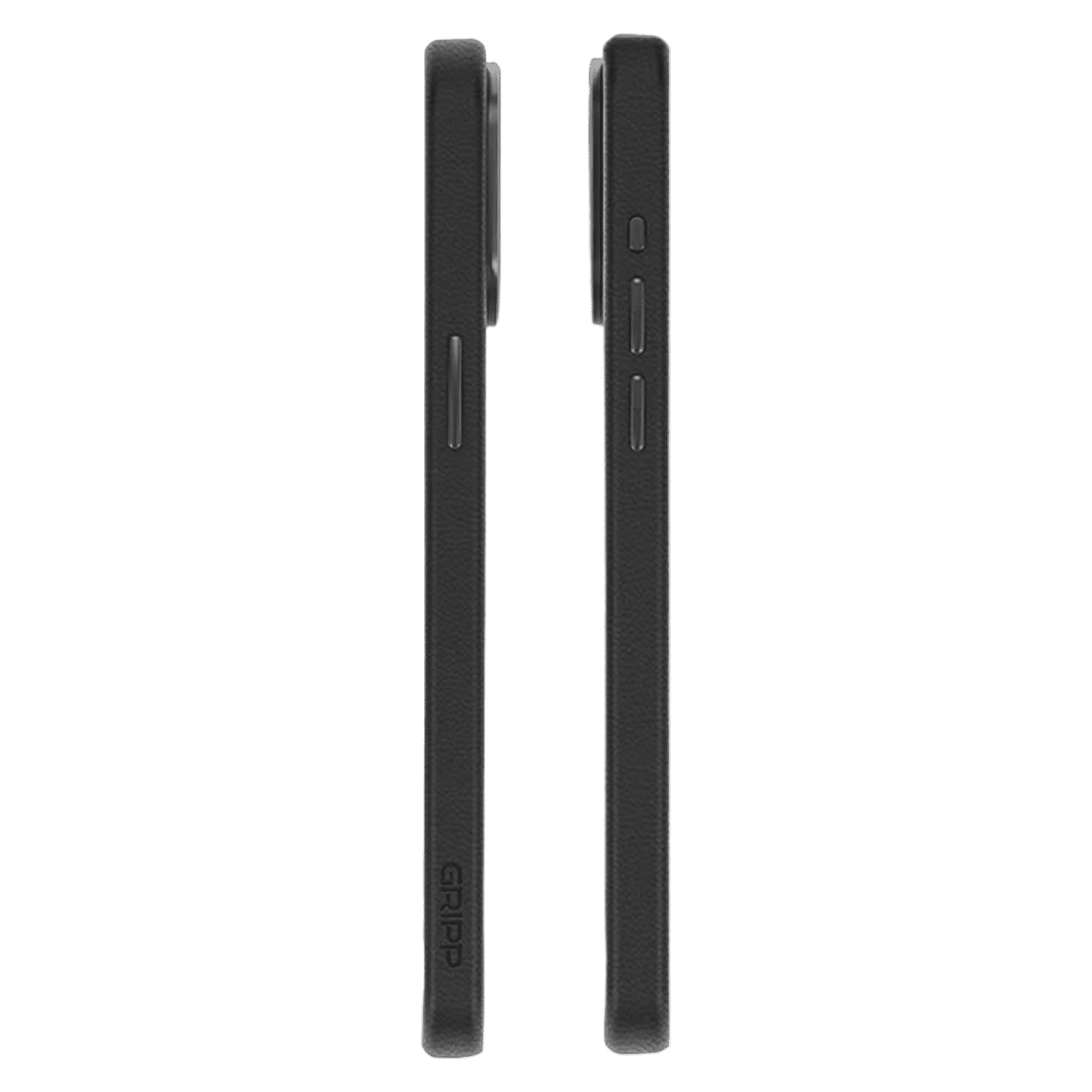 GRIPP Heritage Xtreme Back Cover for iPhone 15 (Full MagSafe Compatibility, Black) GRIPP Heritage Xtreme Back Cover for iPhone 15 (Full MagSafe Compatibility, Black)_2