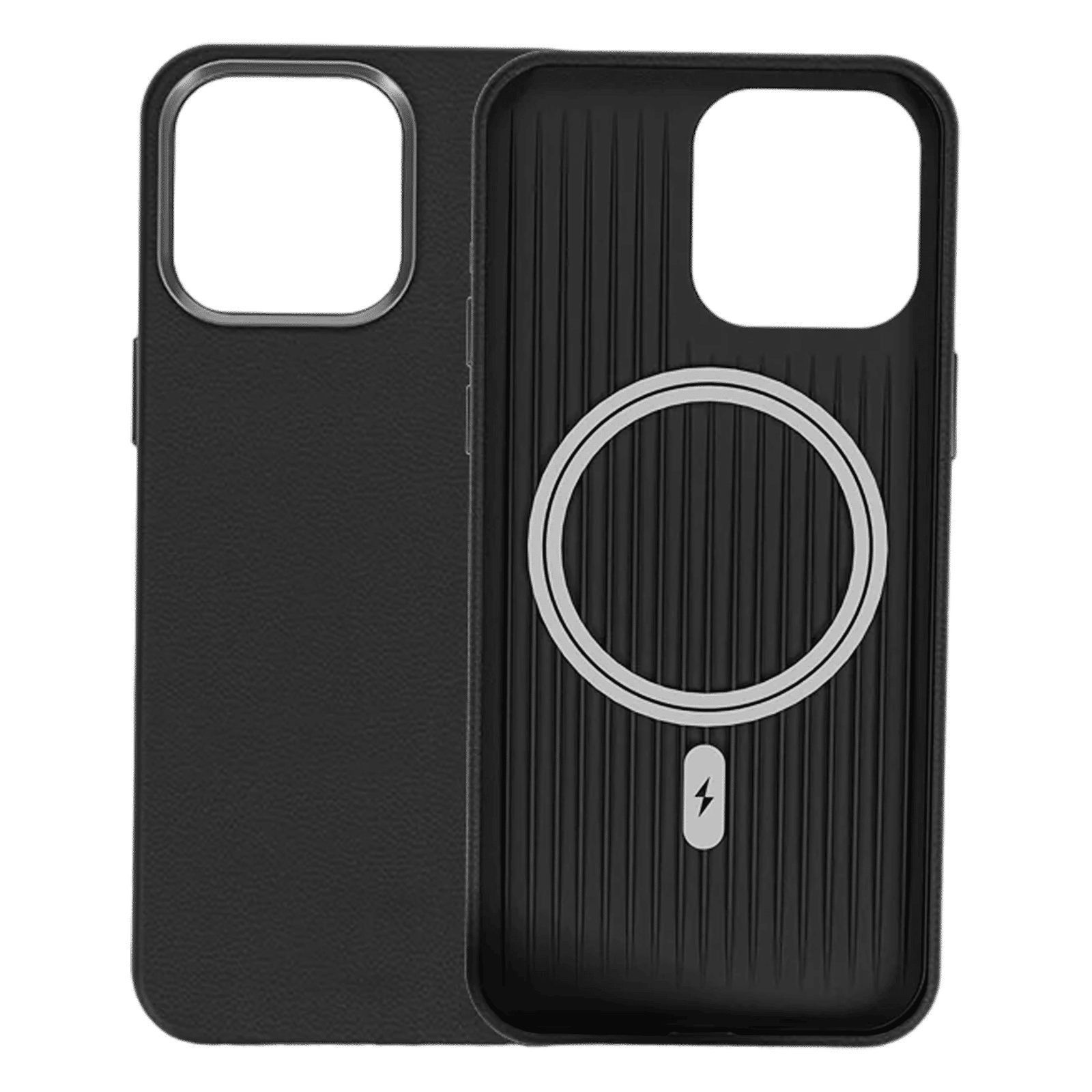 GRIPP Heritage Xtreme Back Cover for iPhone 15 (Full MagSafe Compatibility, Black) GRIPP Heritage Xtreme Back Cover for iPhone 15 (Full MagSafe Compatibility, Black)_3