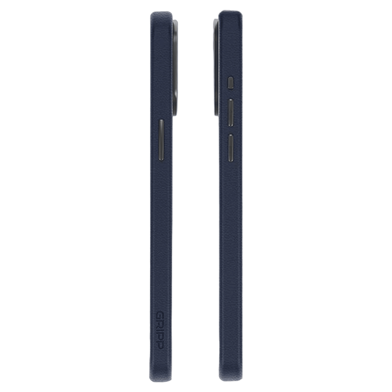 GRIPP Heritage Xtreme TPU Back Cover for iPhone 15 Pro Max (Anti Bacterial Technology, Blue) GRIPP Heritage Xtreme TPU Back Cover for iPhone 15 Pro Max (Anti Bacterial Technology, Blue)_2