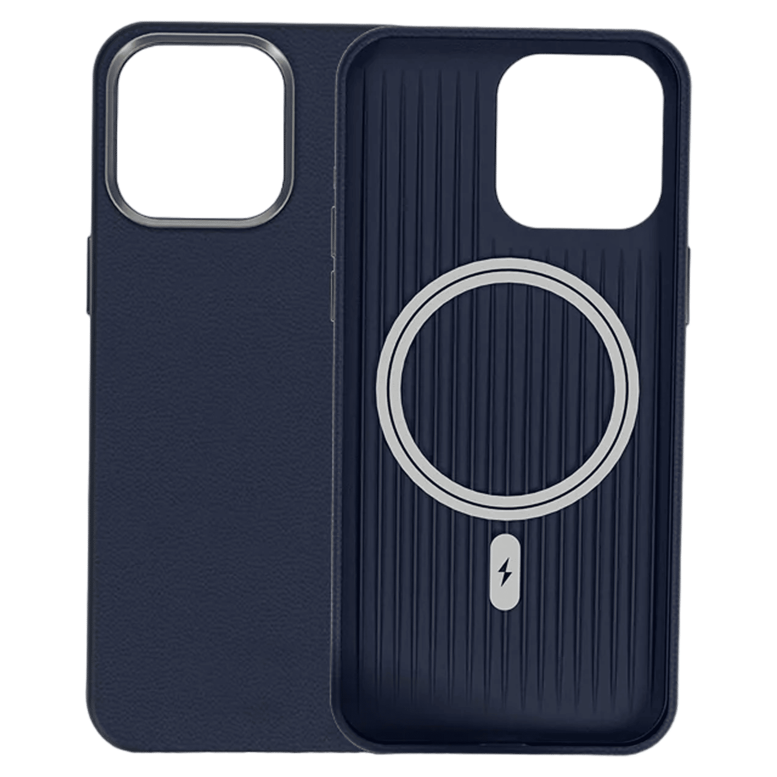 GRIPP Heritage Xtreme TPU Back Cover for iPhone 15 Pro Max (Anti Bacterial Technology, Blue) GRIPP Heritage Xtreme TPU Back Cover for iPhone 15 Pro Max (Anti Bacterial Technology, Blue)_3