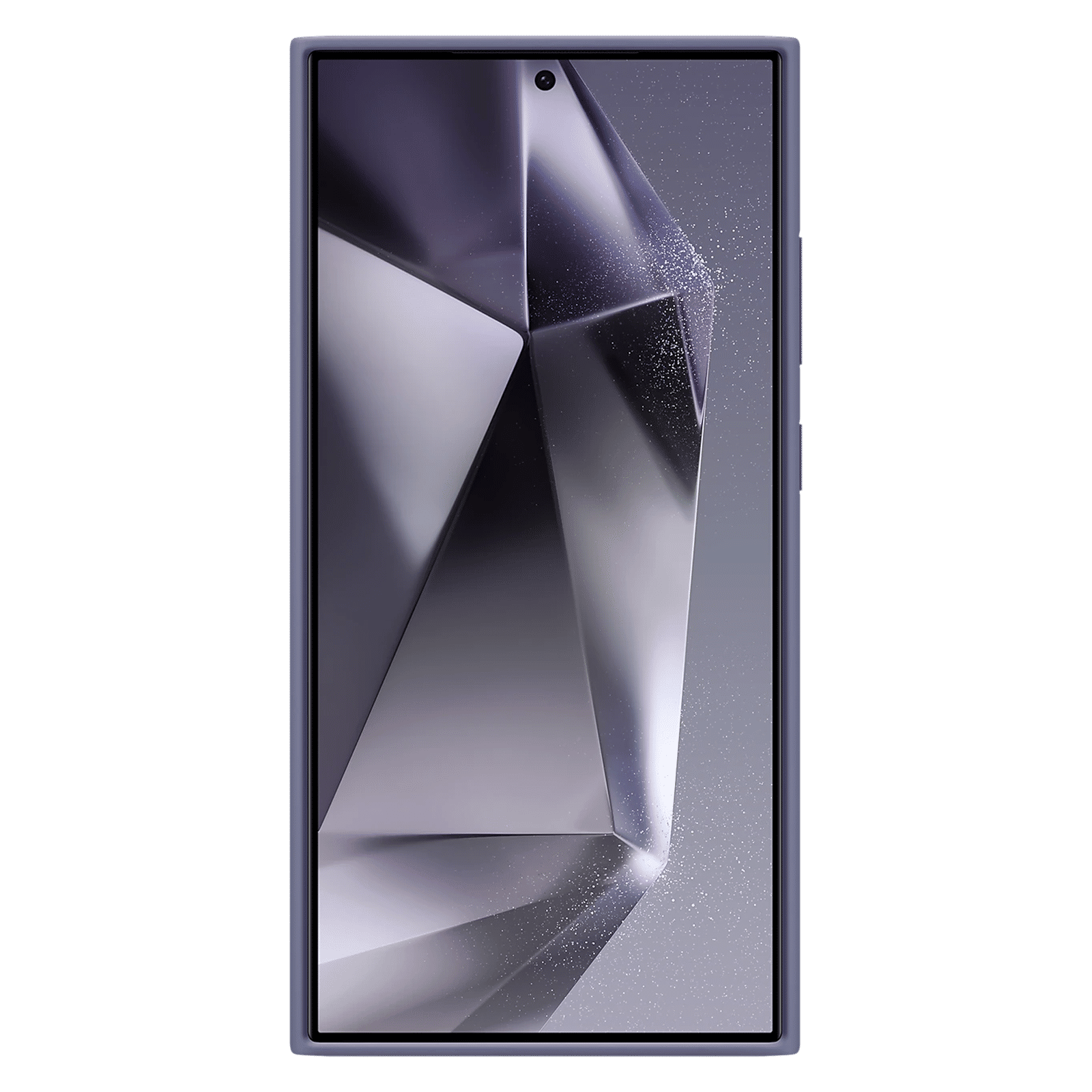 SAMSUNG Silicone Back Cover for Galaxy S24 Ultra (Combining Style and Durability, Violet) SAMSUNG Silicone Back Cover for Galaxy S24 Ultra (Combining Style and Durability, Violet)_5