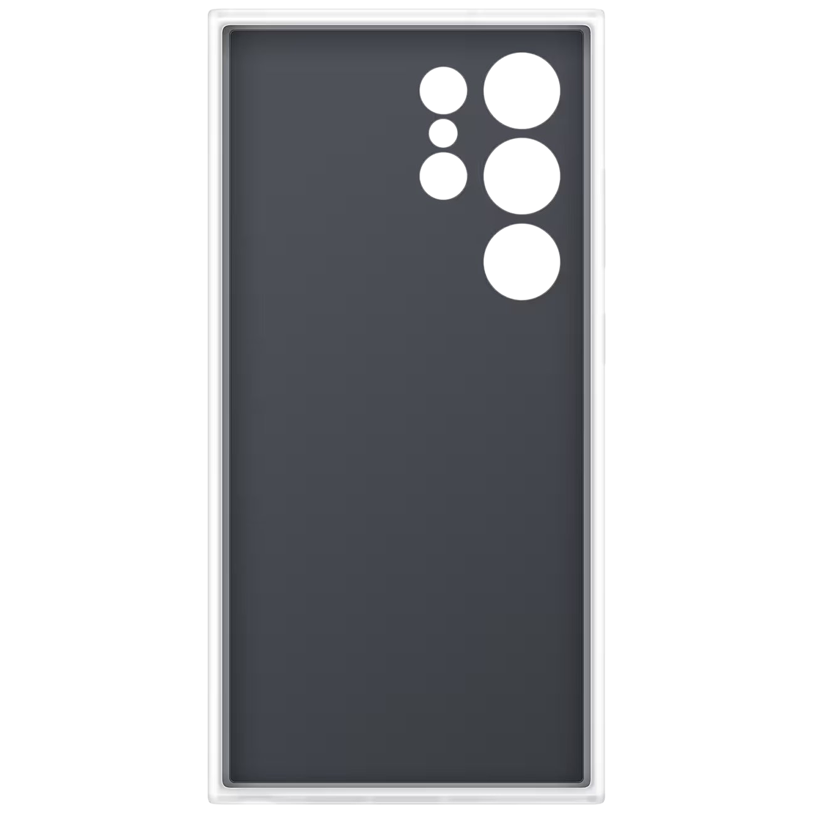 SAMSUNG Flipsuit Back Case for SAMSUNG Galaxy S24 Ultra (Lightweight and Slim, White) SAMSUNG Flipsuit Back Case for SAMSUNG Galaxy S24 Ultra (Lightweight and Slim, White)_4