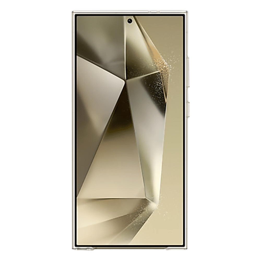 SAMSUNG Polycarbonate Back Cover for SAMSUNG Galaxy S24 Ultra (Full Body Protection, Transparent)_3